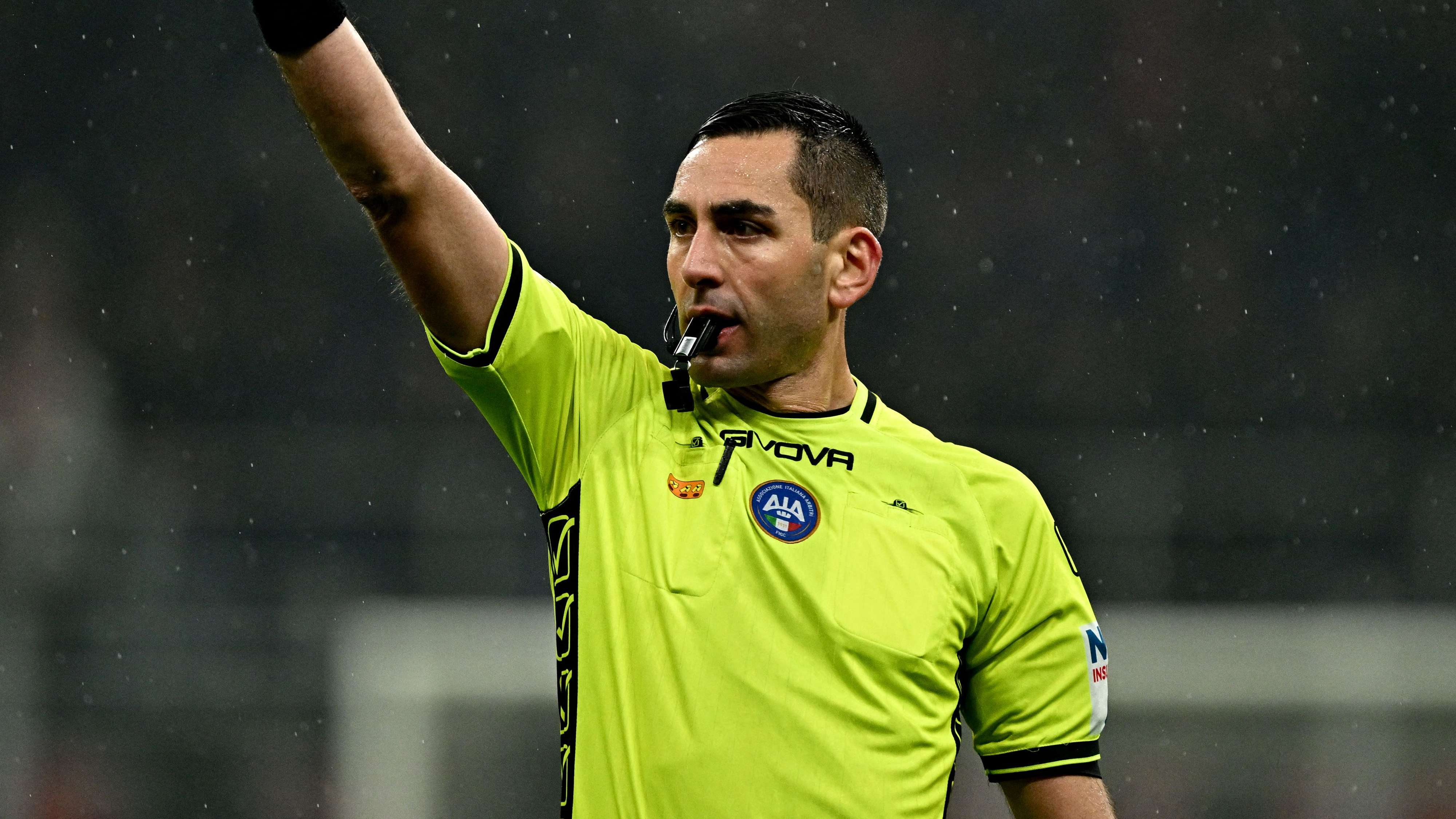 Arbitri 36ª giornata: Colombo per Lecce-Juventus, Di Paolo Var in Milan-Atalanta