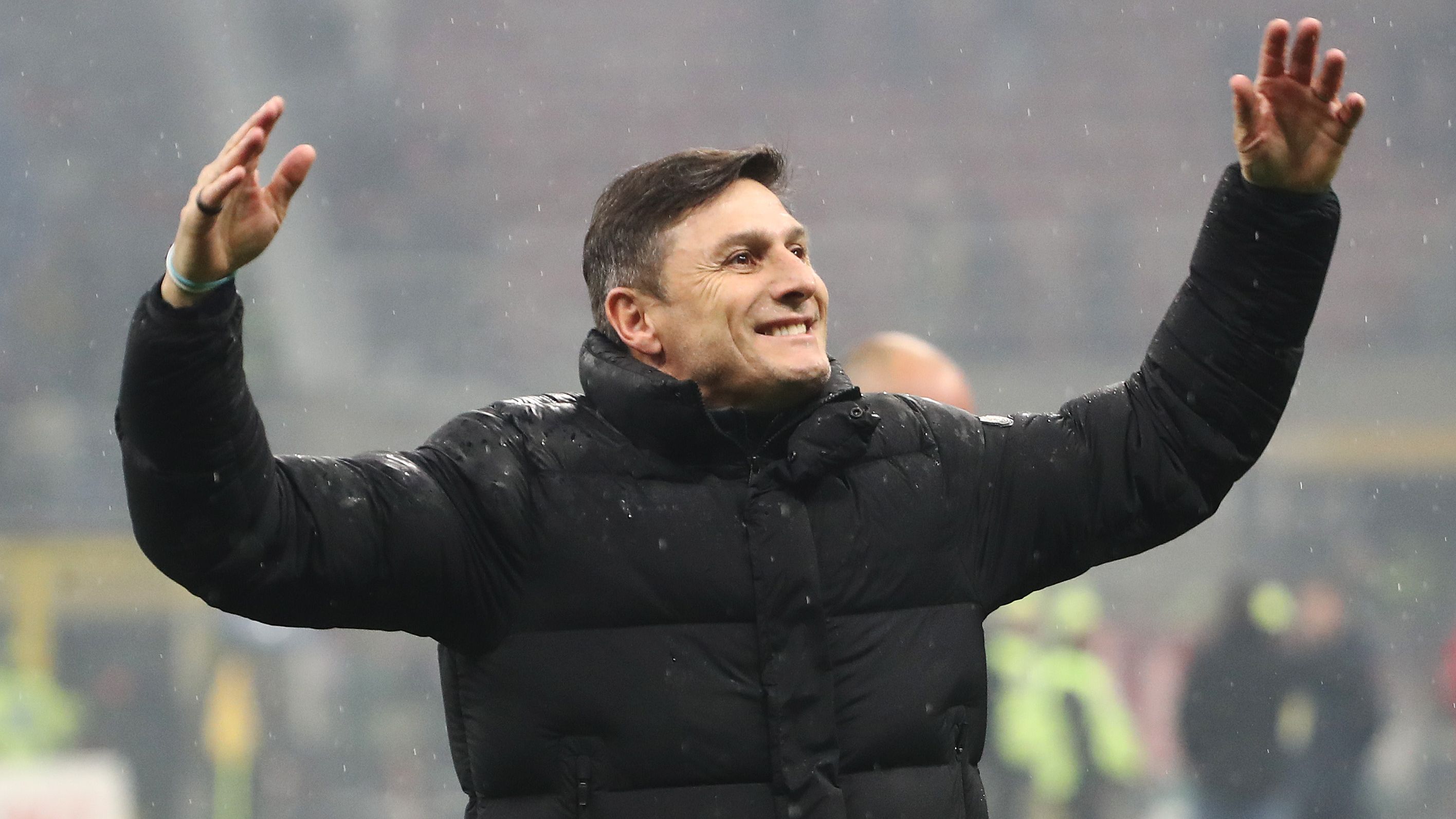 Inter, Zanetti: "Ronaldo ha fermato un aereo per noi. Ho visto piangere Baggio"