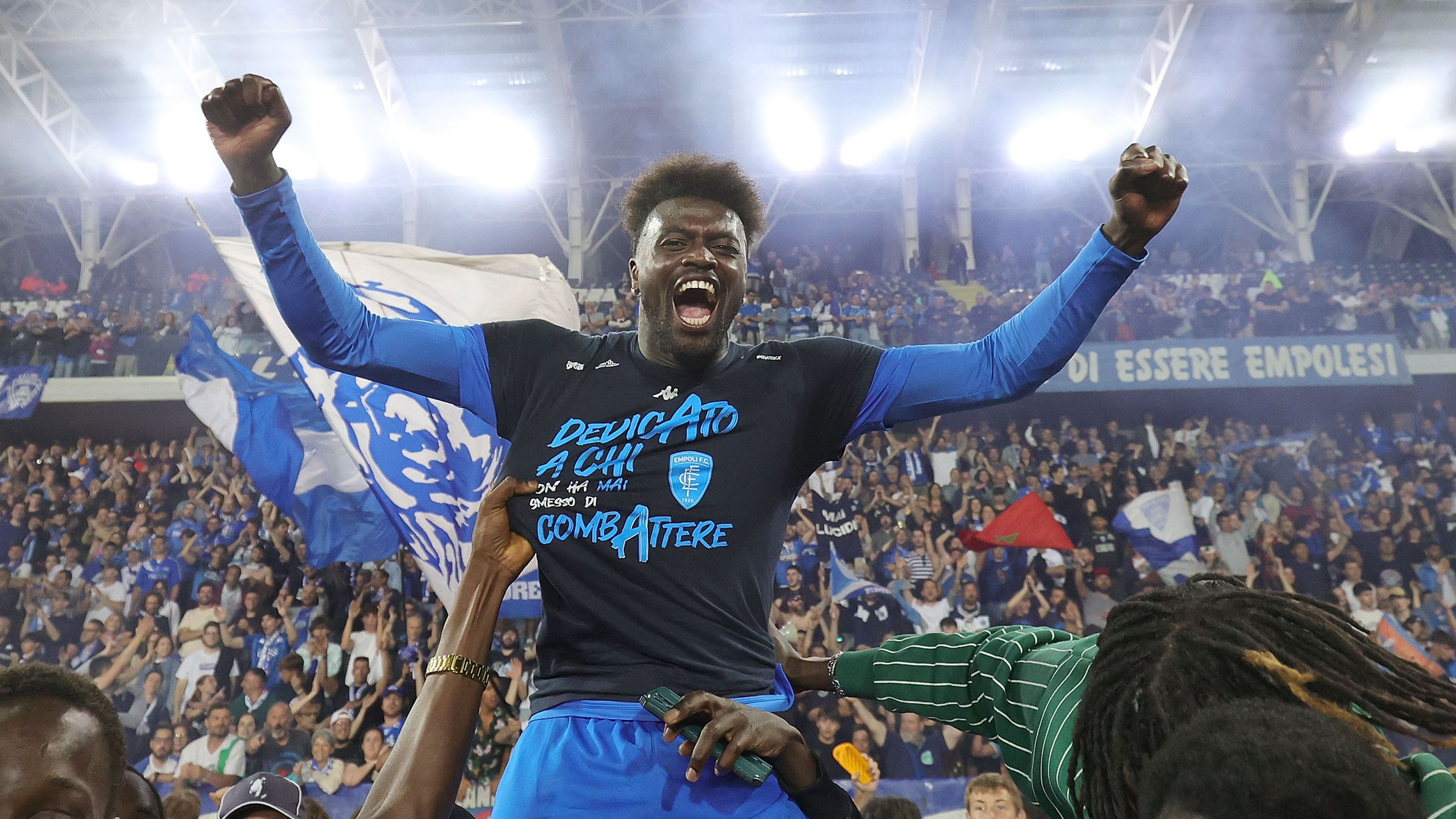 Empoli FC v AS Roma - Serie A TIM