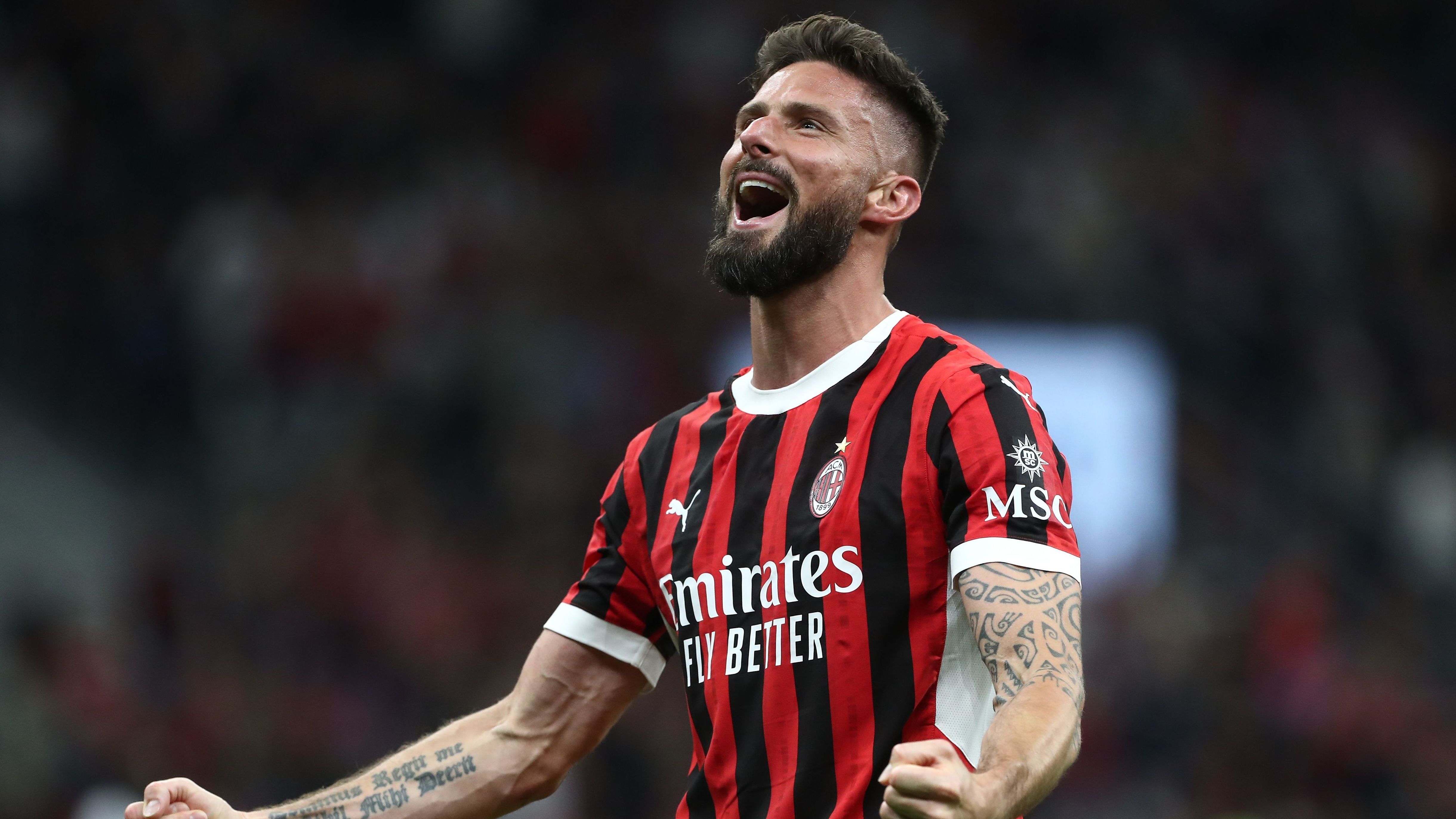 Milan, senti Giroud: "Che delusione la partenza di Maldini. Ma forse un giorno torneremo entrambi"
