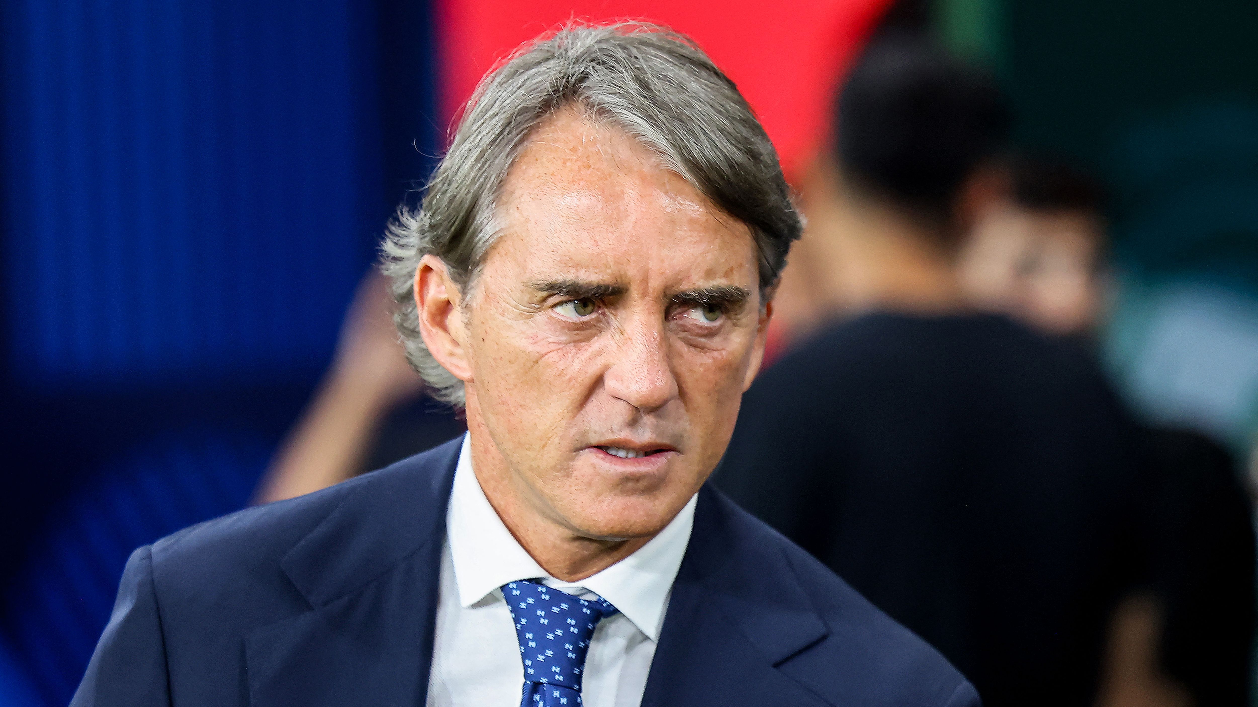 Sampdoria, Roberto Mancini riesce a rientrare dal Qatar e fa subito ...