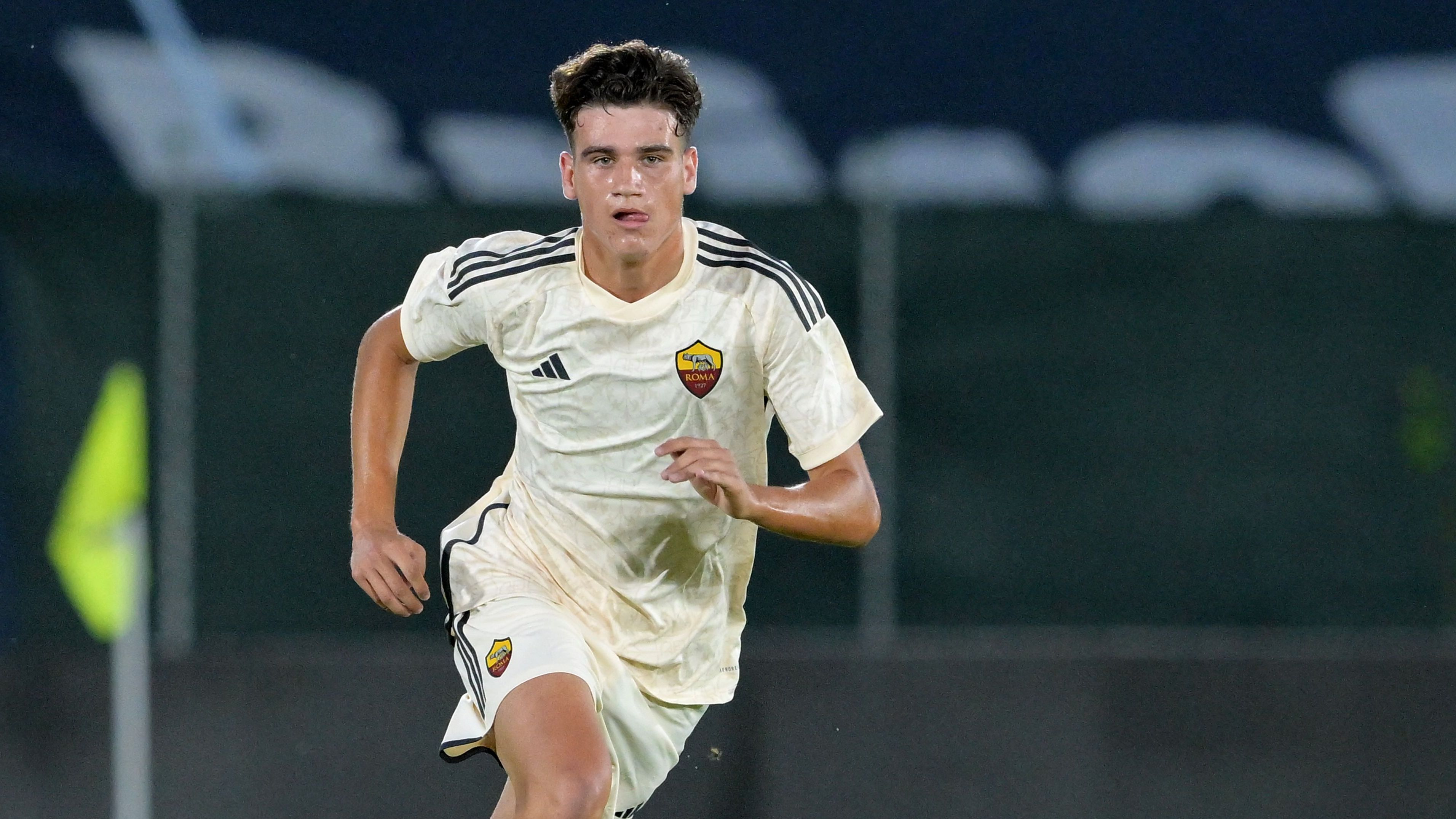 Roma, chi è Jacopo Mirra: il capitano della Primavera convocato da Gasperini