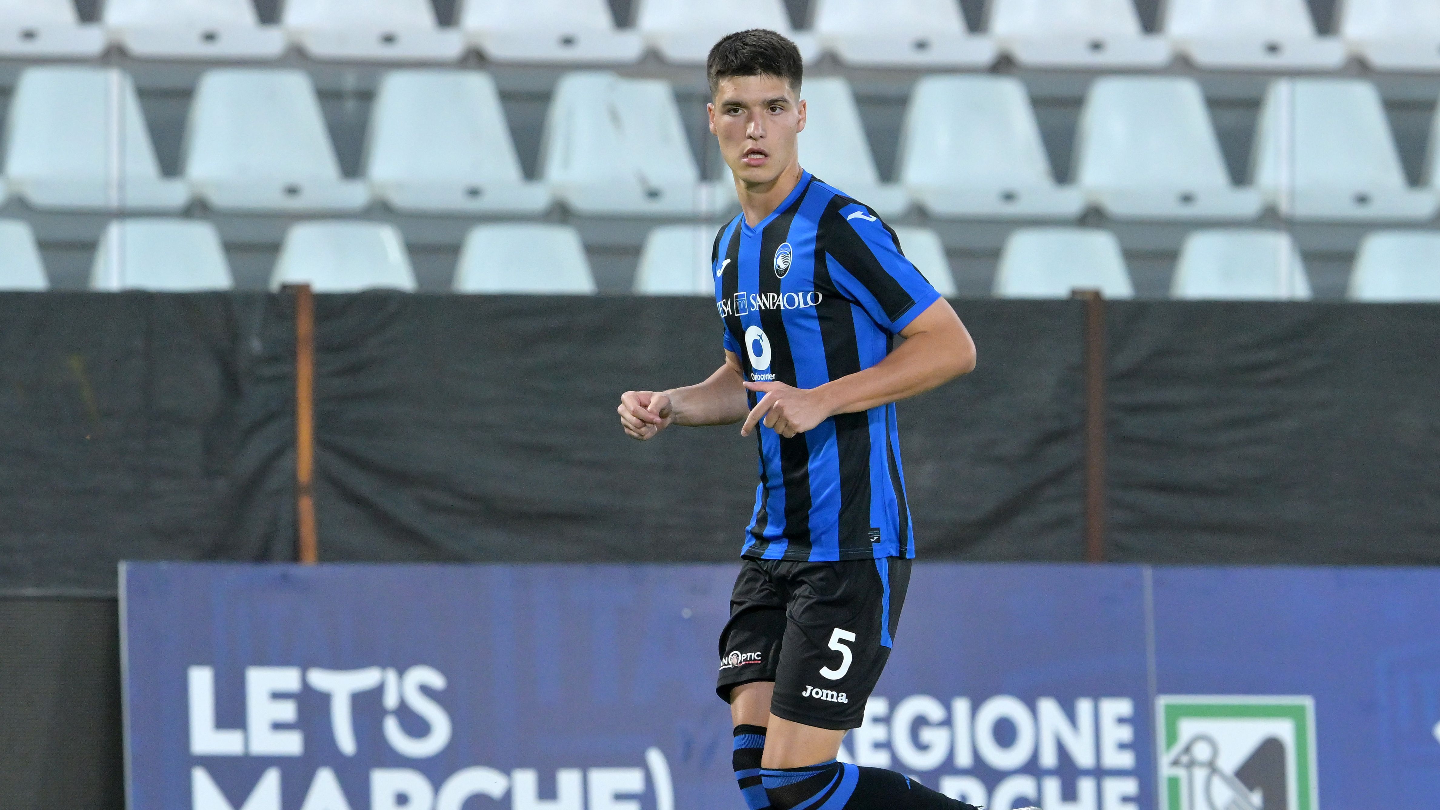 AS Roma v Atalanta BC - U18  Semi-final