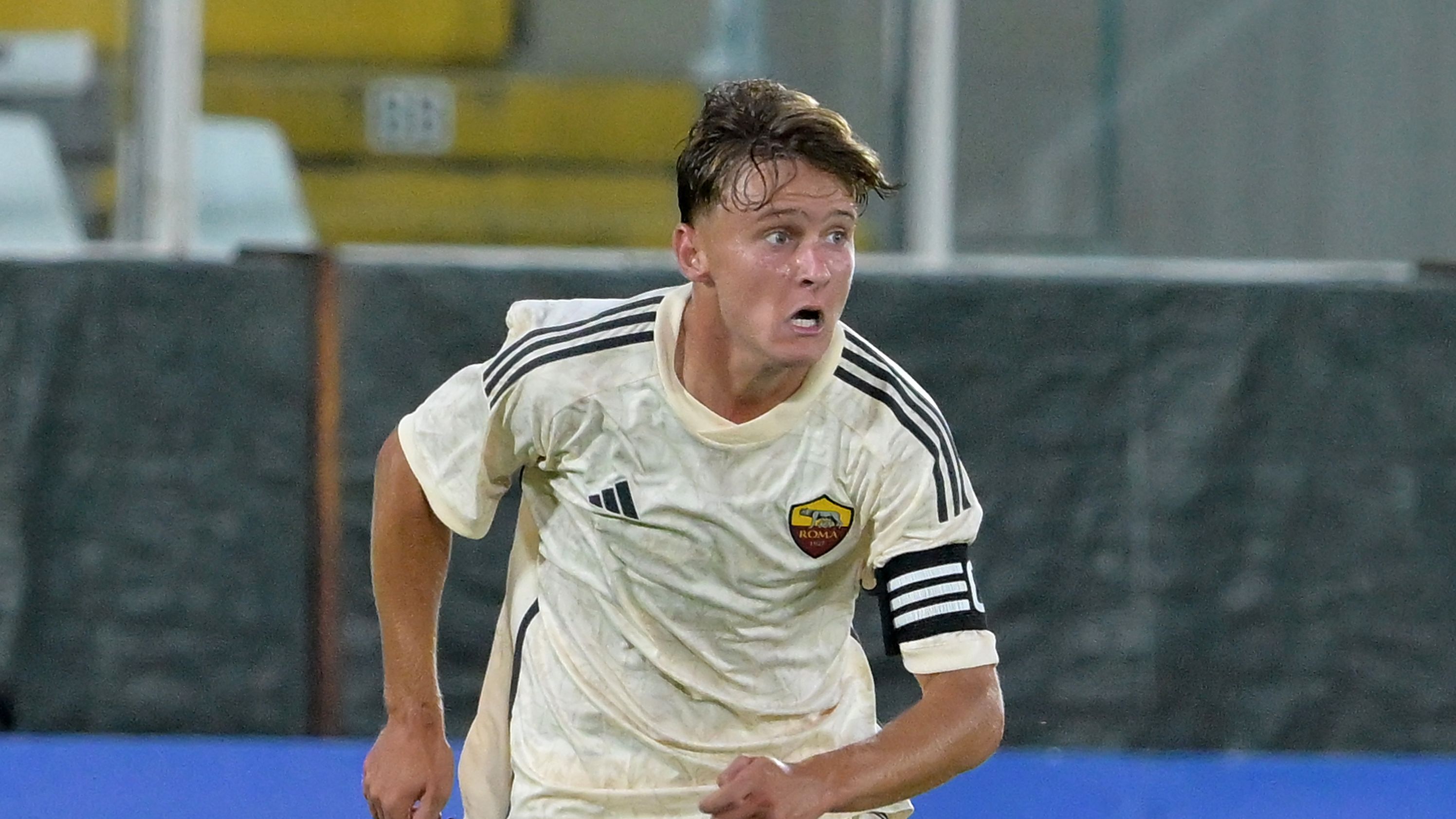 Roma, chi è Della Rocca: un altro Primavera lanciato da Gasperini, ma "battezzato" in Australia da De Rossi