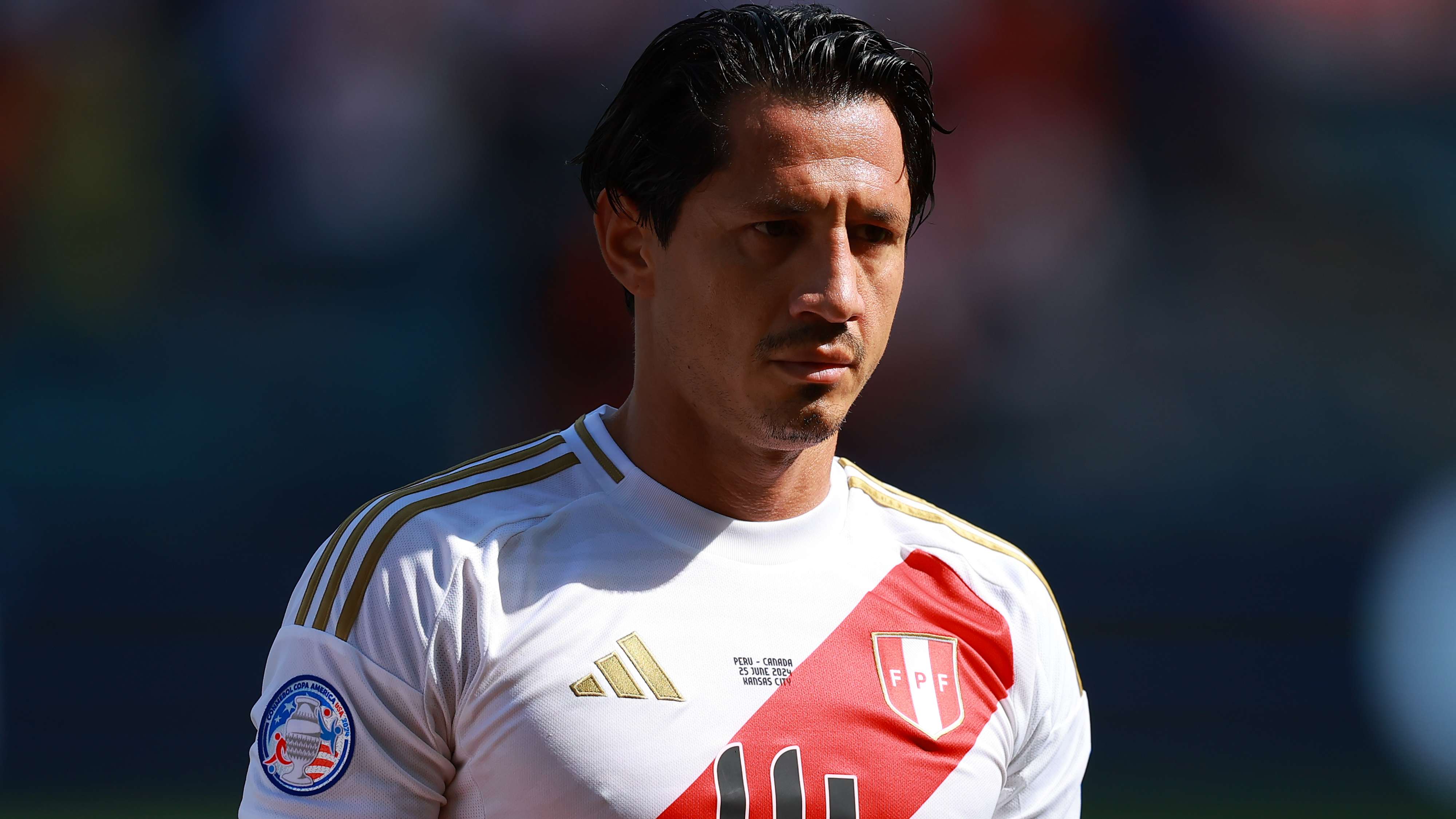 Peru v Canada - CONMEBOL Copa America USA 2024