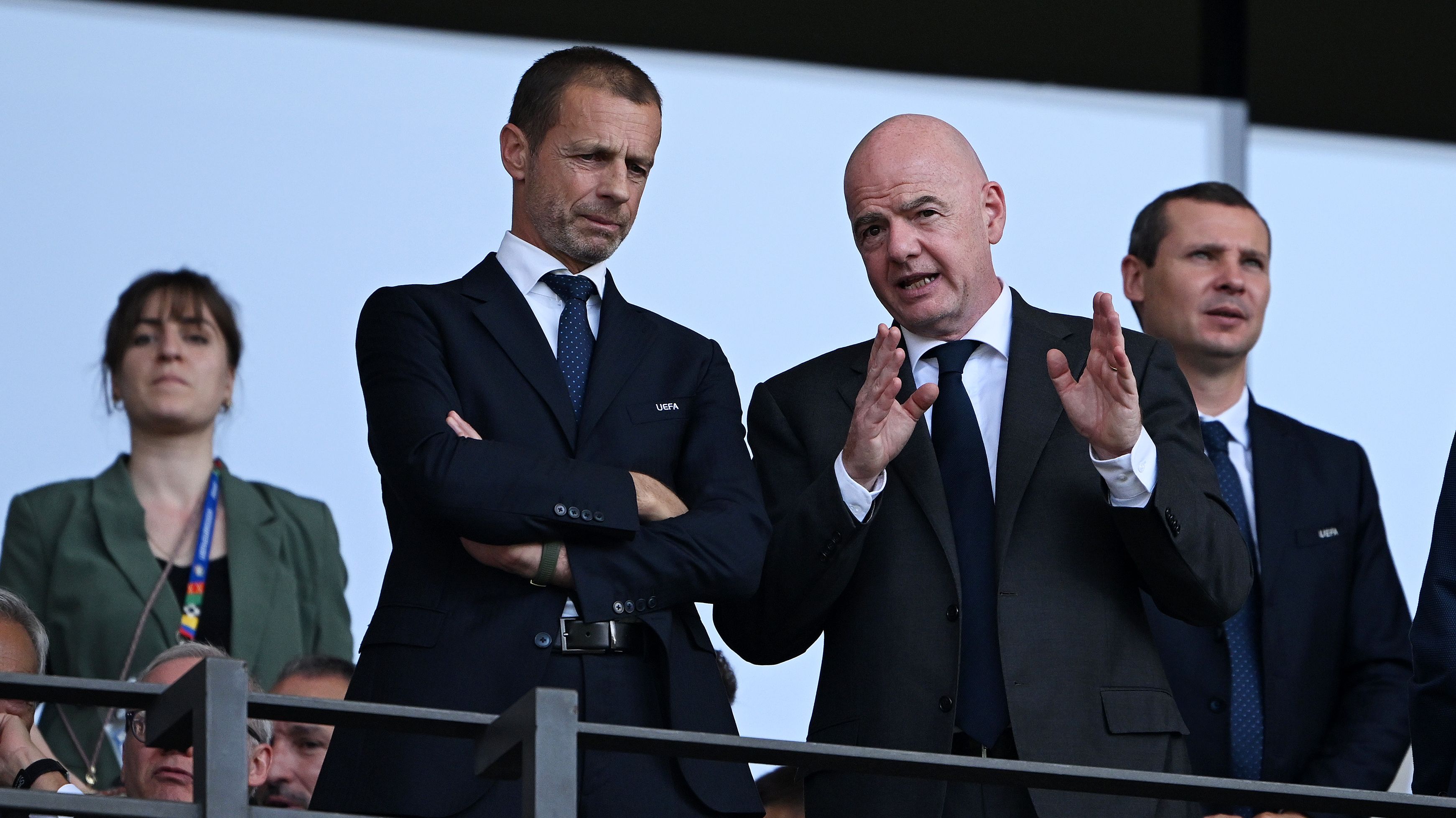 Switzerland v Italy: Round of 16 - UEFA EURO 2024