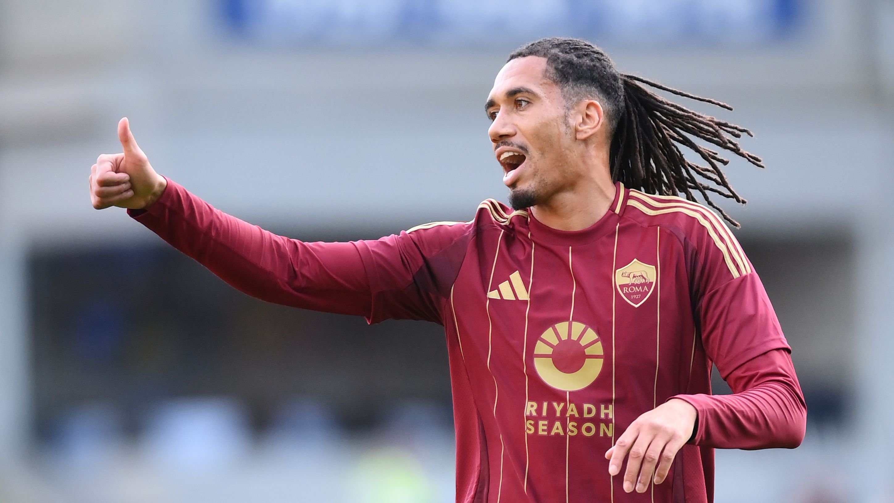 Everton v AS Roma - Pre-Season Friendly