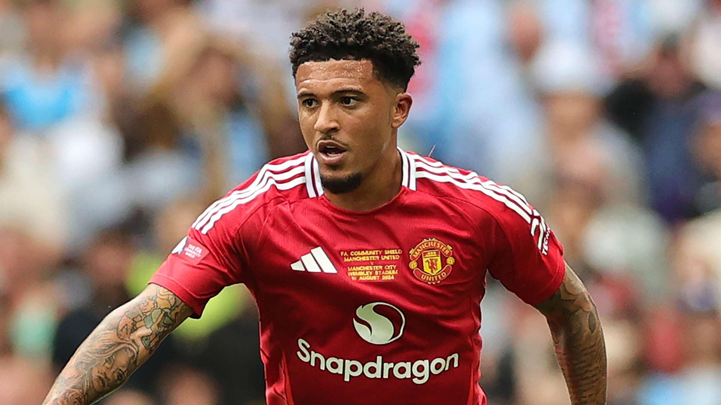 Manchester United v Manchester City - 2024 FA Community Shield