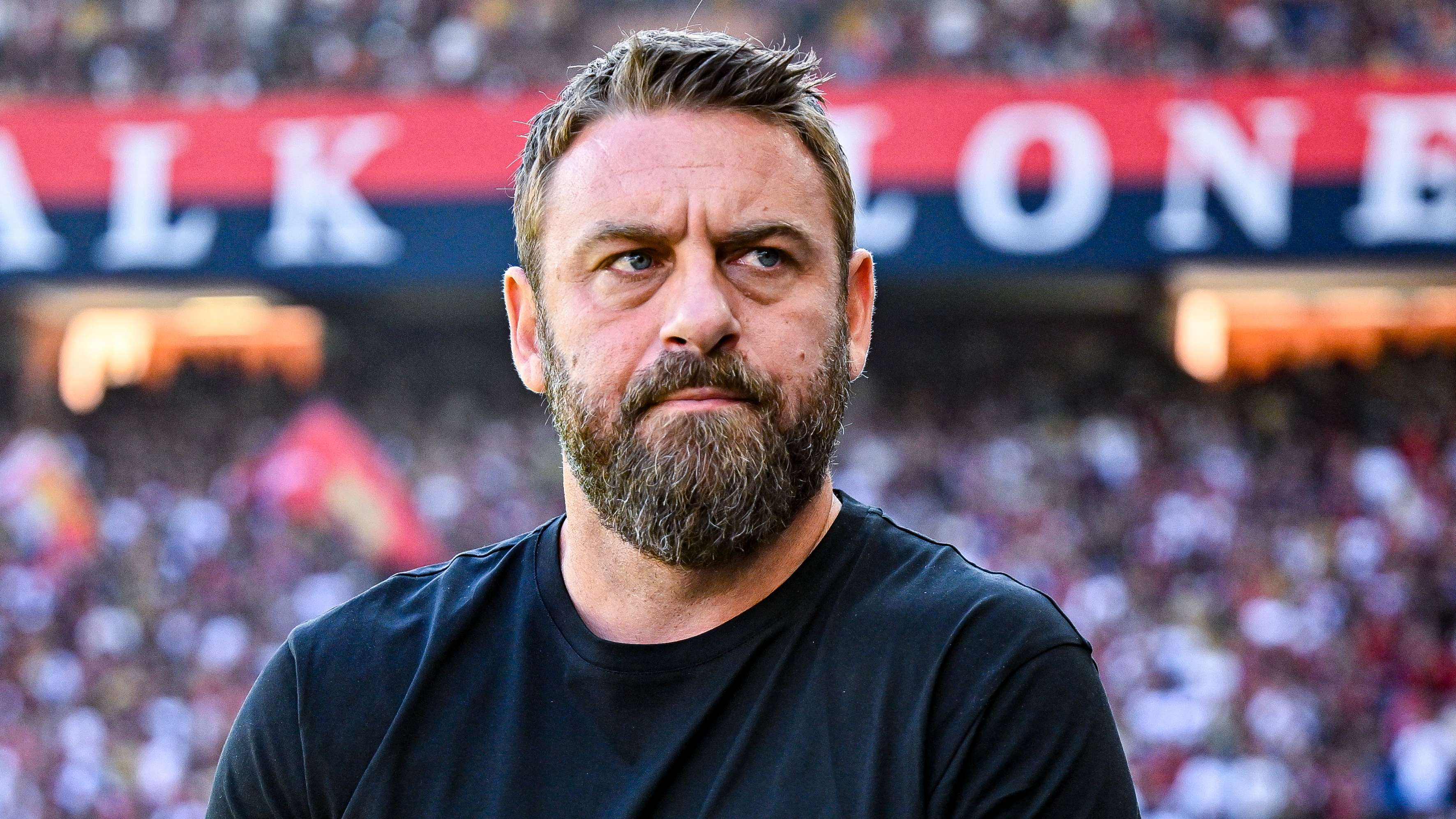 Genoa v AS Roma - Serie A
