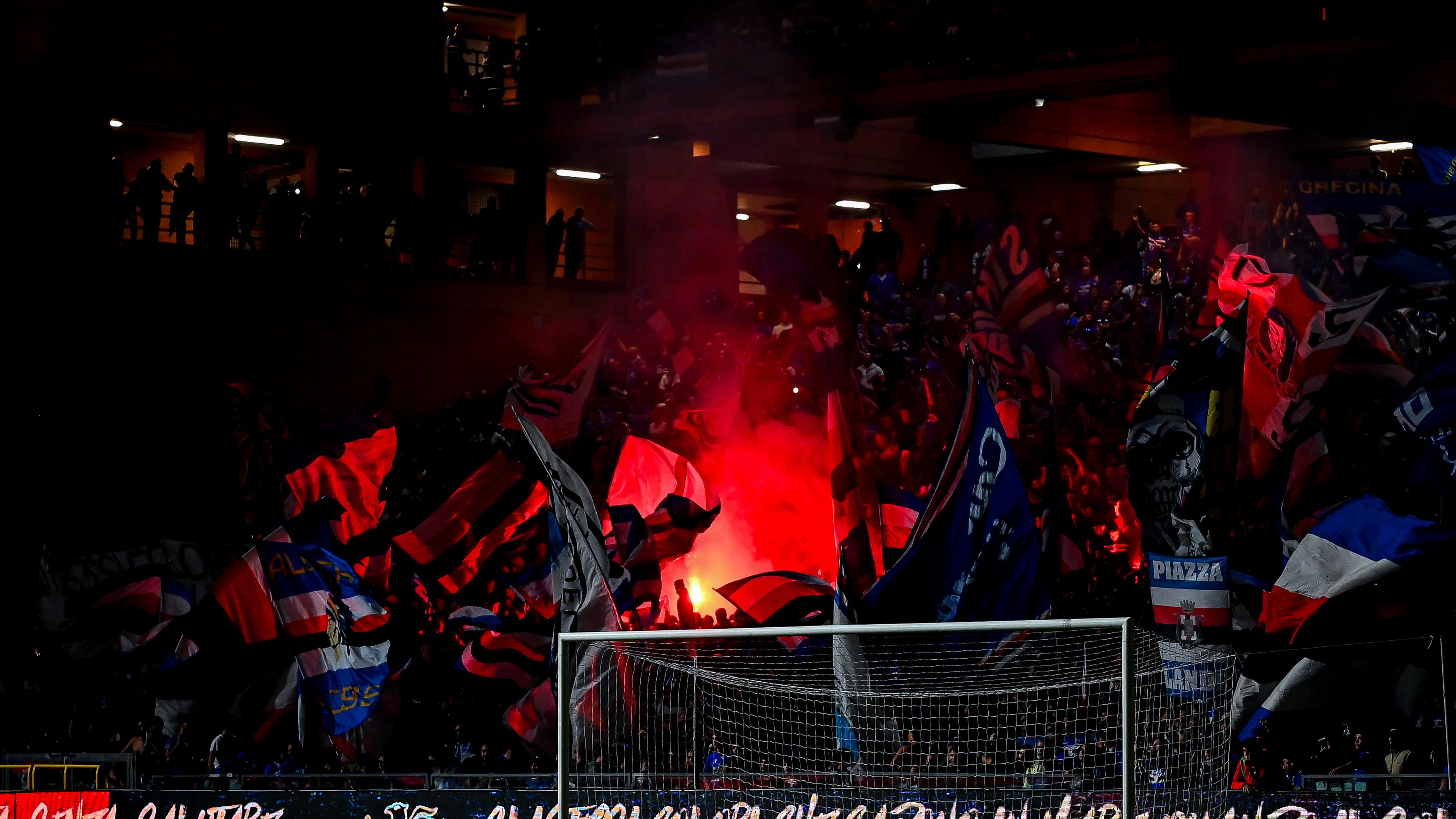 Sampdoria-Palermo 3-3: il tabellino