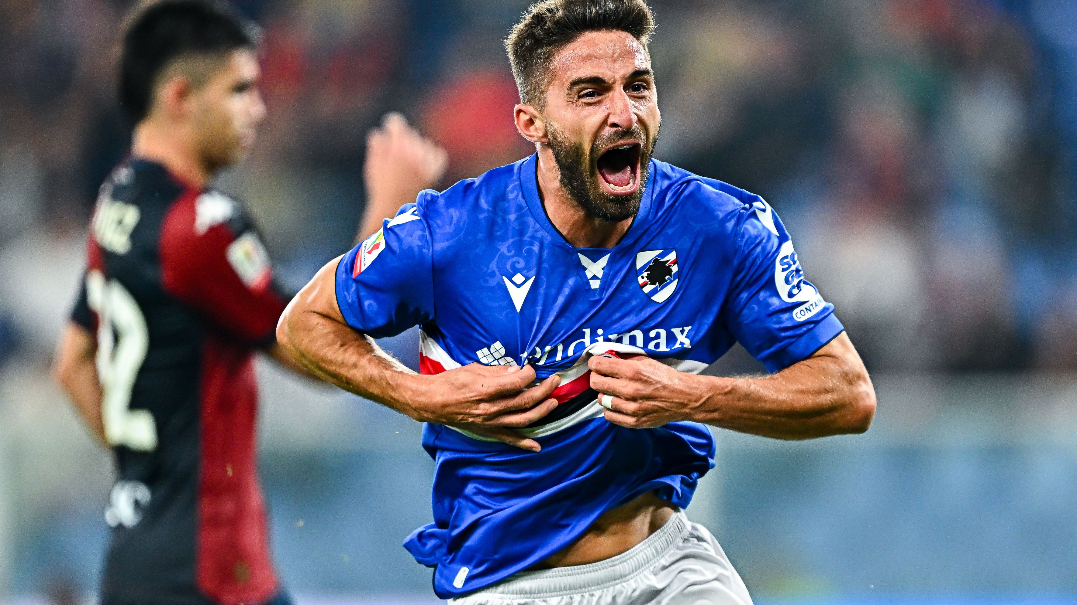 Ufficiale: Borini al Salford, club di proprietà dei grandi ex calciatori del Manchester United