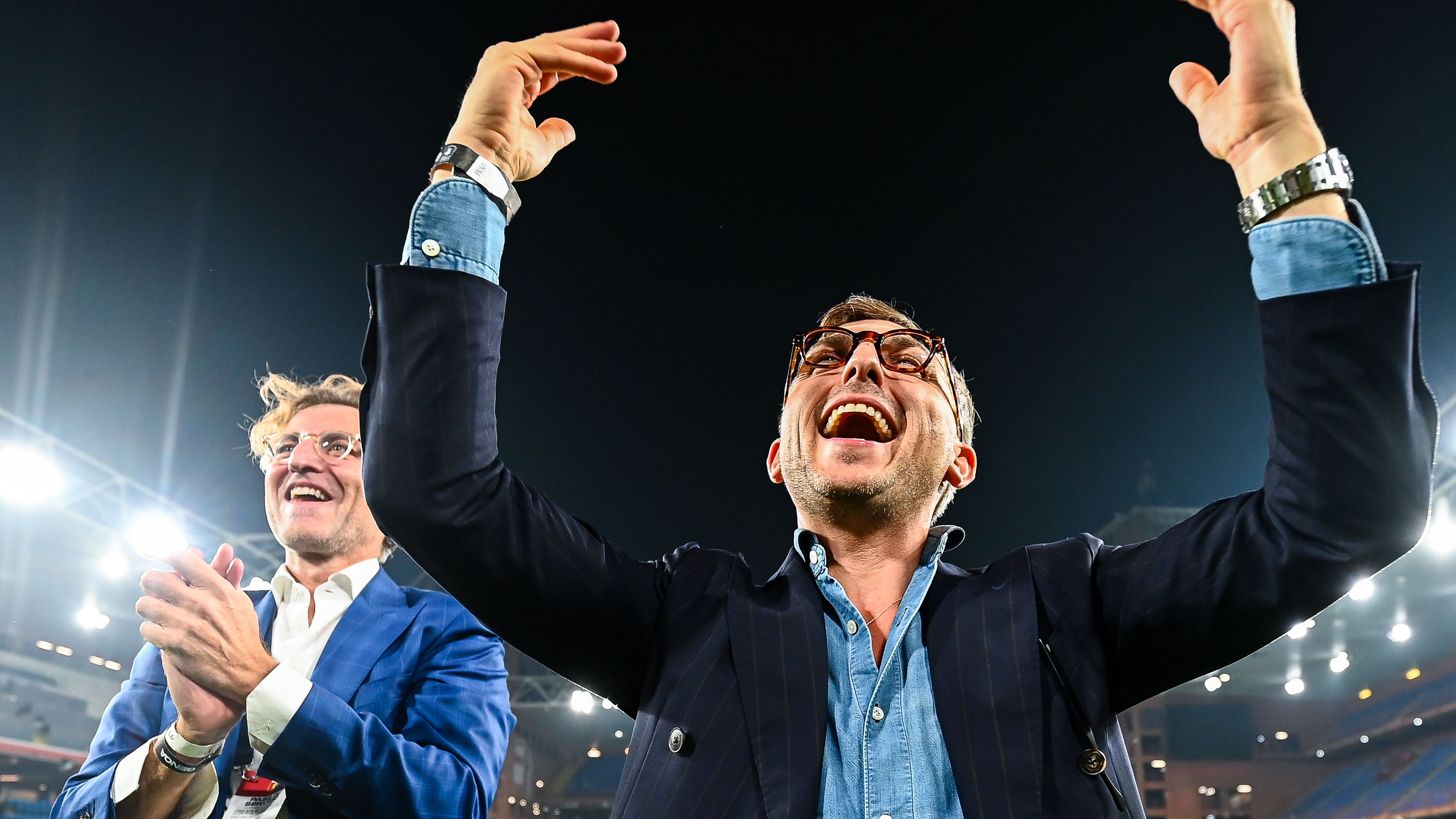 Sampdoria, chi lascerà tra Tey e Manfredi? Nei tre scenari emerge il nome di un fondo di Dubai