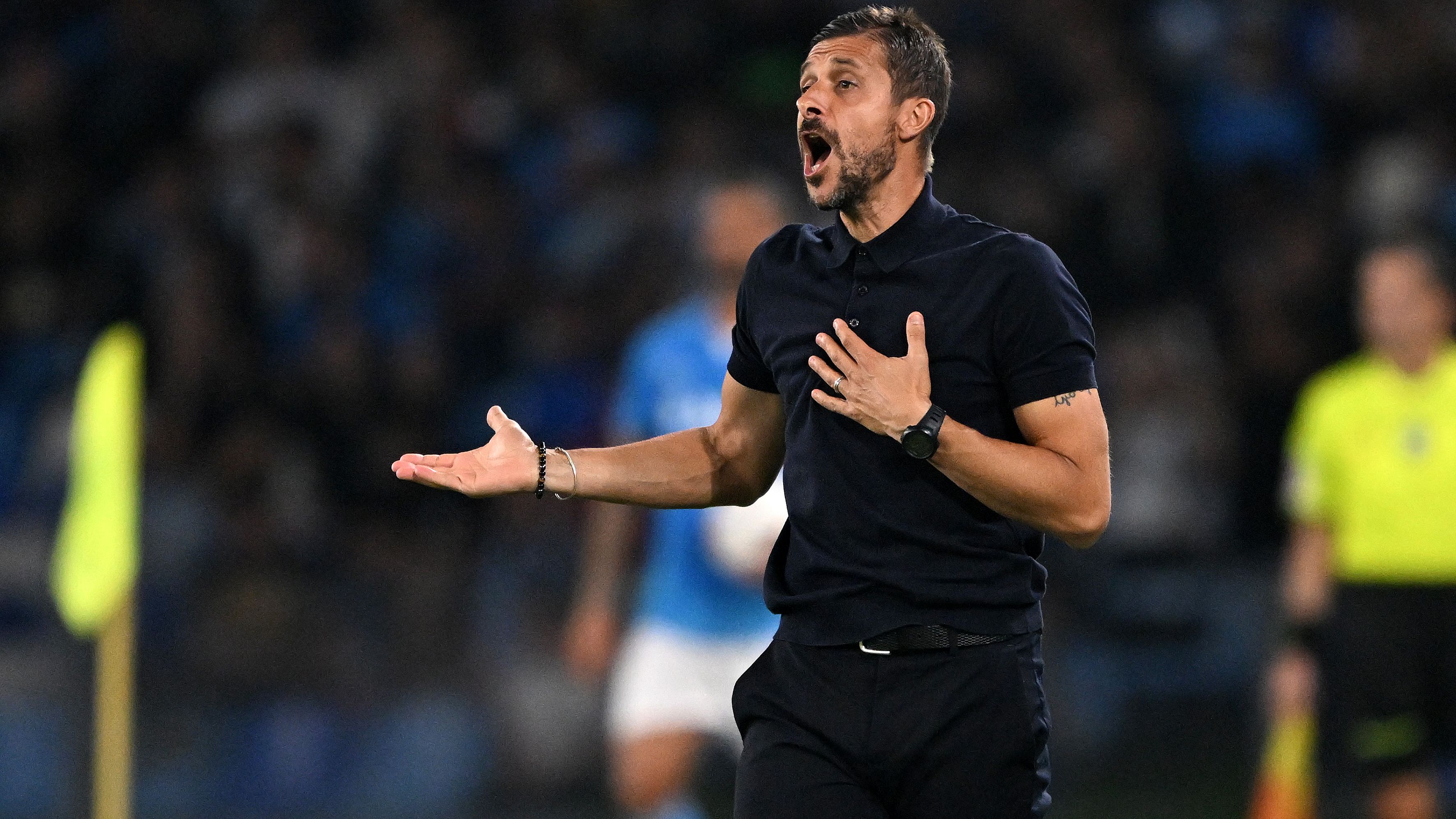 Serie B, ufficiale: Dionisi nuovo allenatore dell'Empoli al posto dell'esonerato Pagliuca