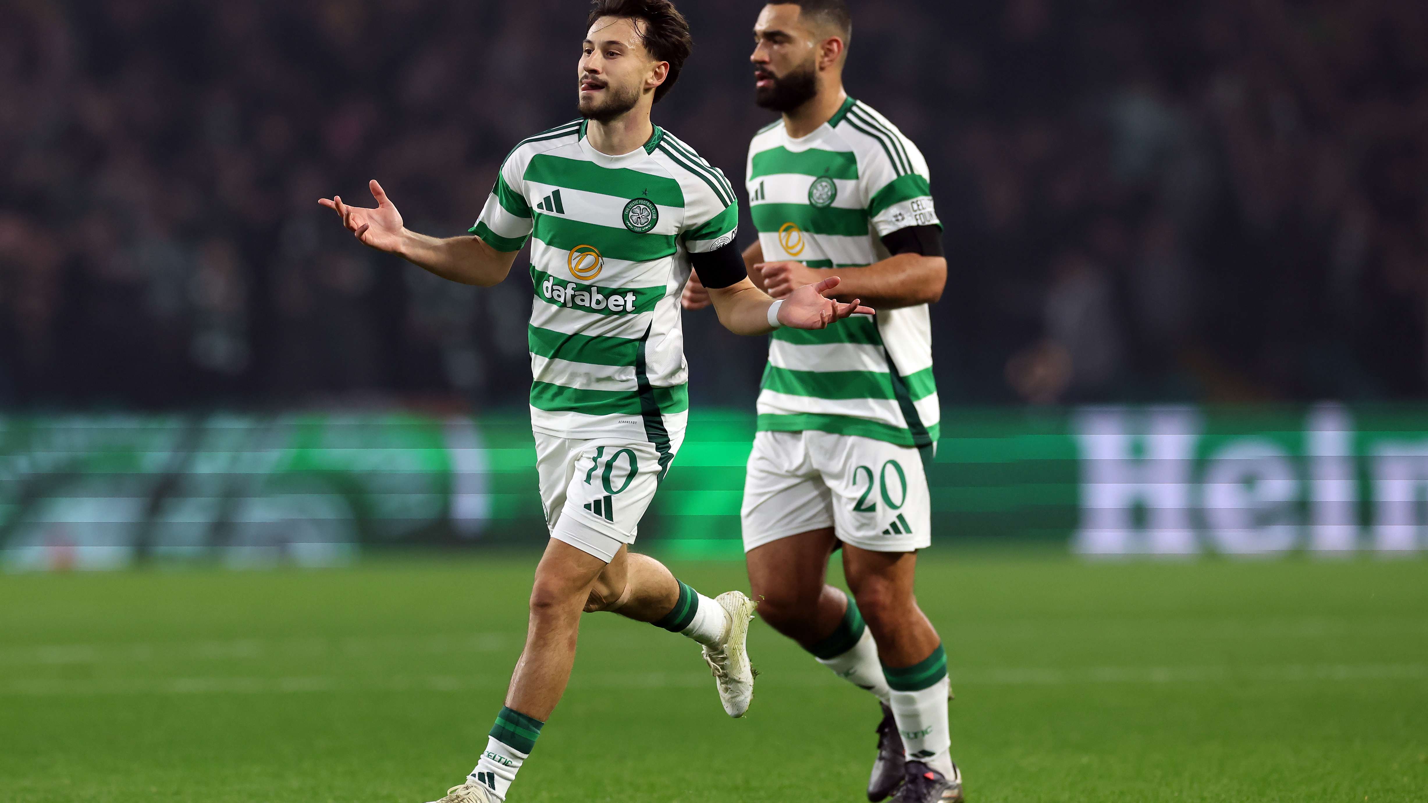 Celtic FC v RB Leipzig - UEFA Champions League 2024/25 League Phase MD4