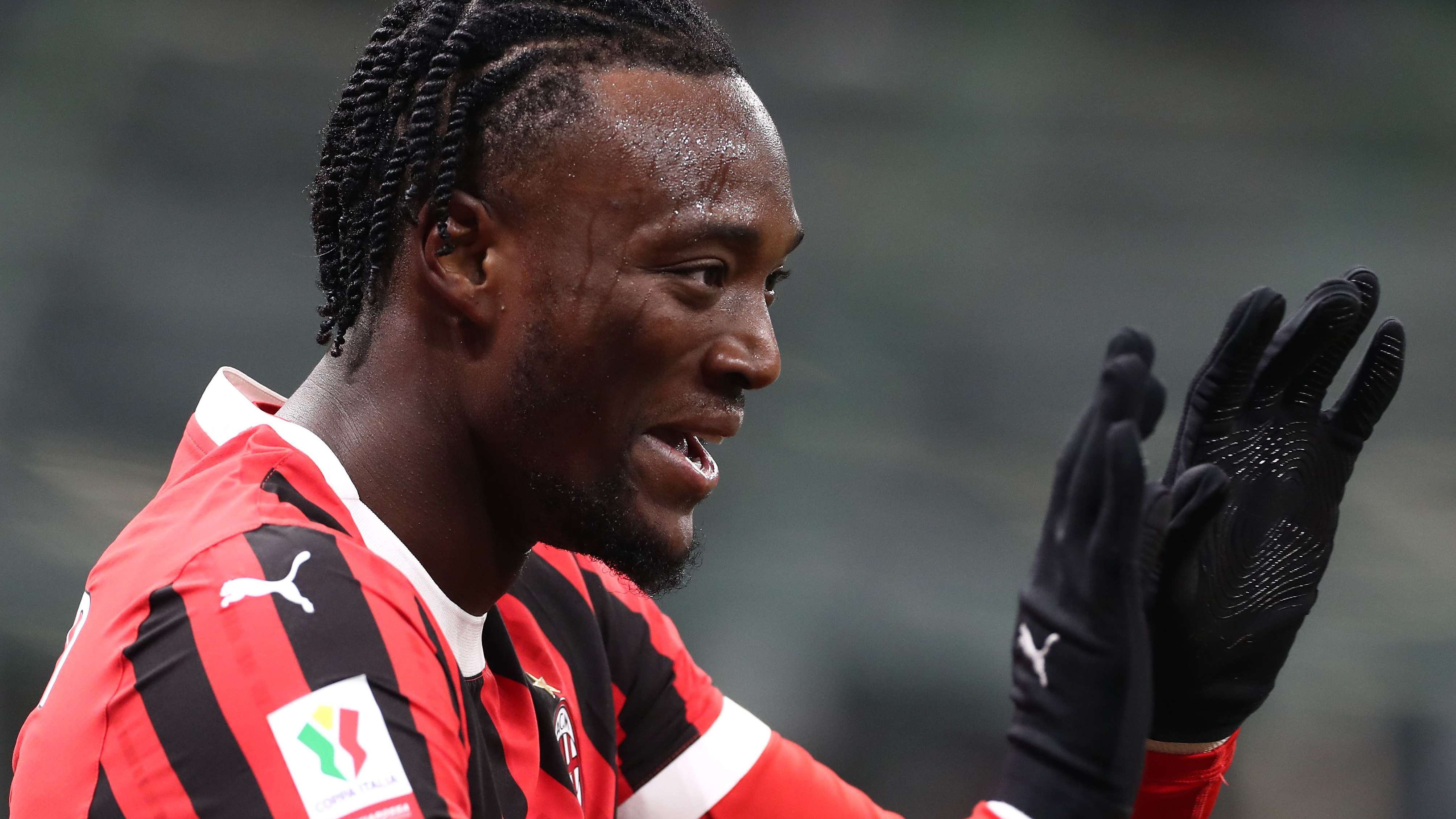 AC Milan v US Sassuolo - Coppa Italia