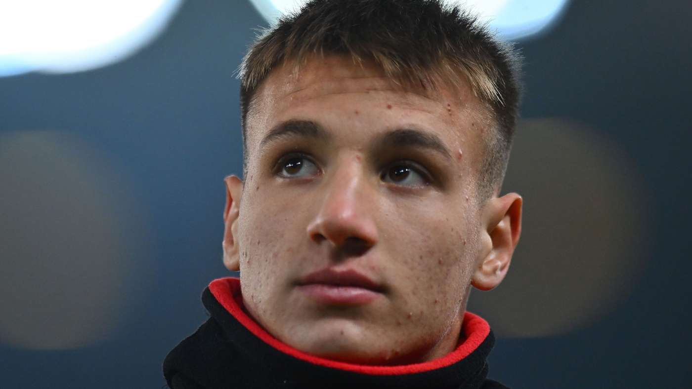 Verona v AC Milan - Serie A