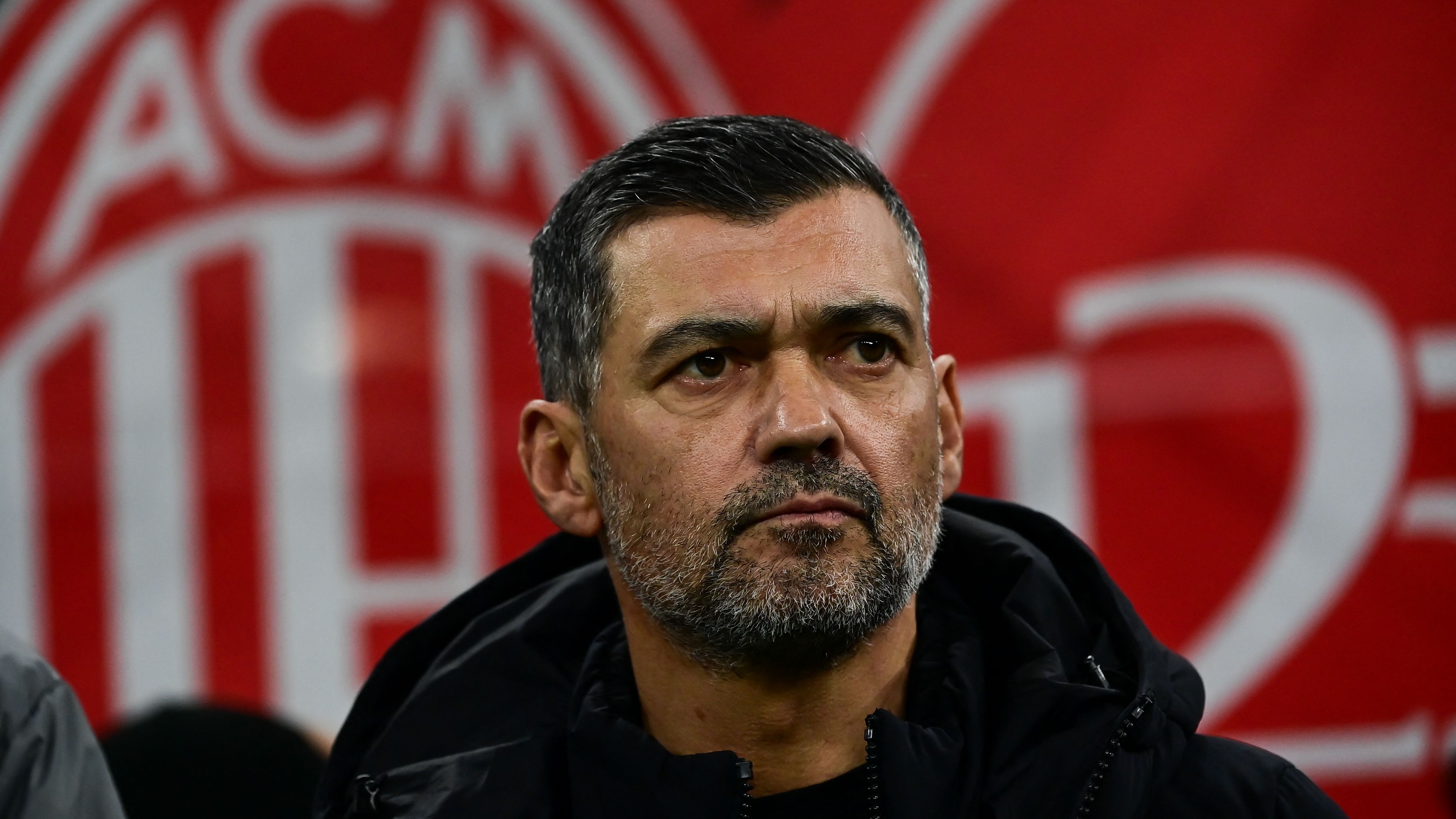 Sergio Conceiçao Jr: 