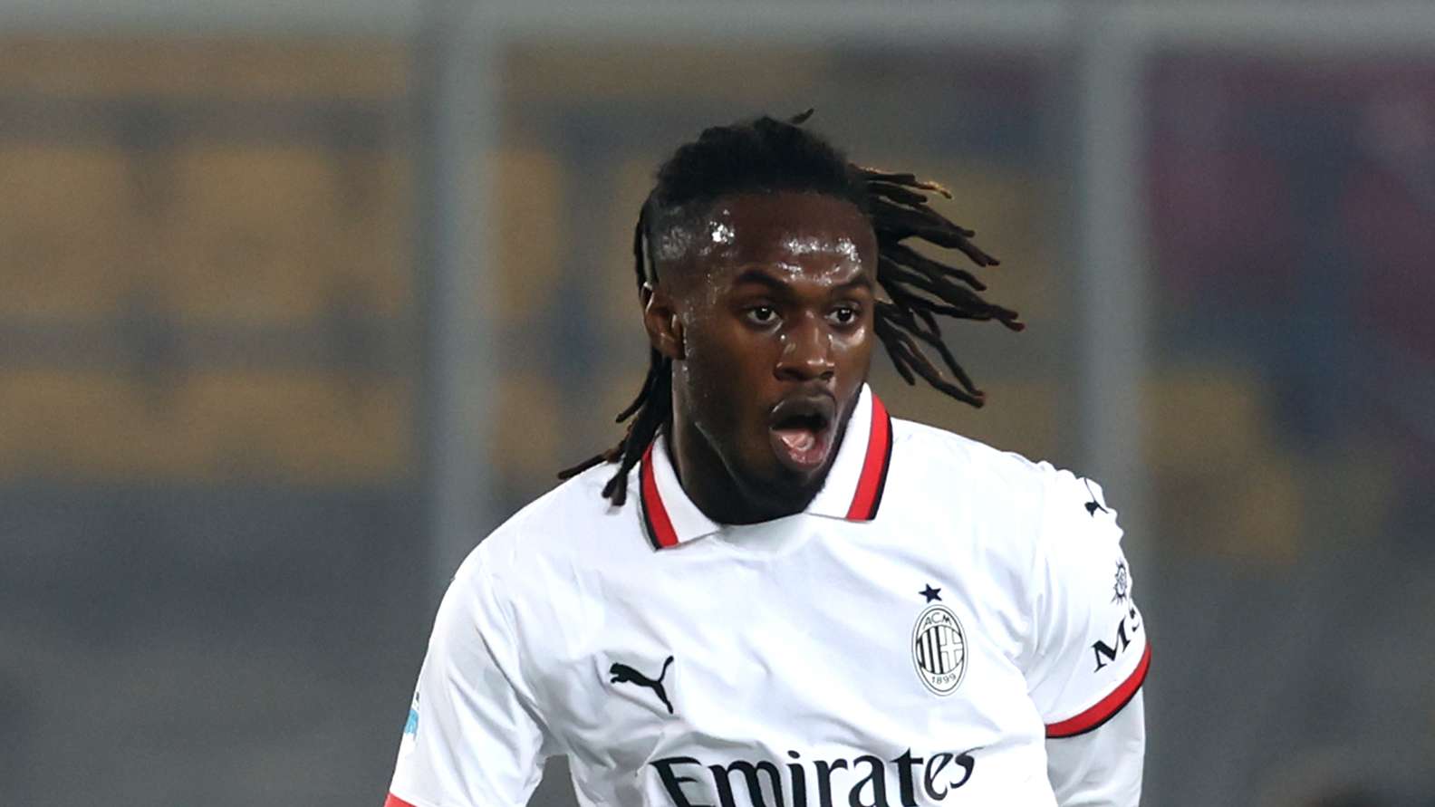 Lecce v AC Milan - Serie A