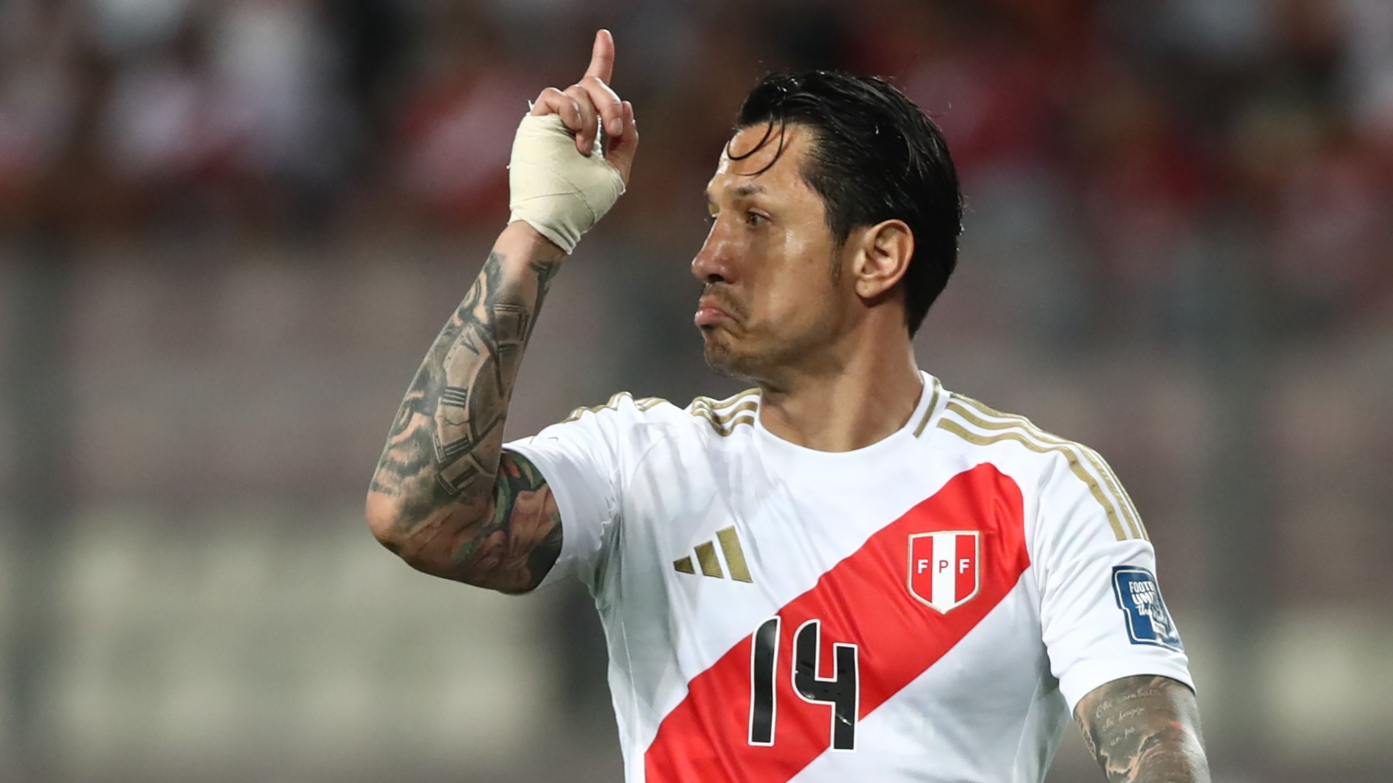 Peru v Bolivia - FIFA World Cup 2026 Qualifier