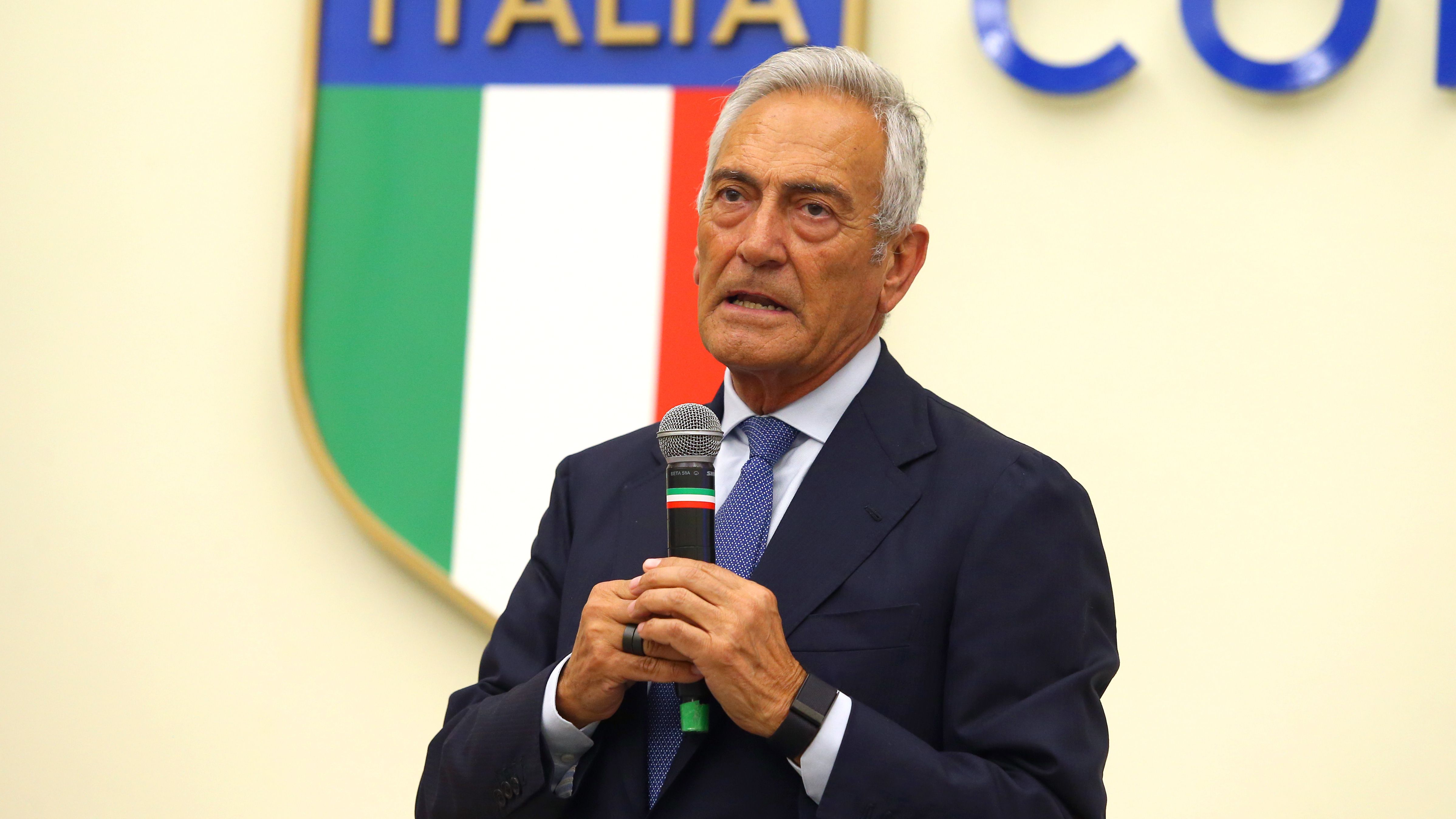 Gravina: "Spareggi Mondiali non siano un'ossessione. Il 2026 sarà l'anno della riforma del calcio italiano"