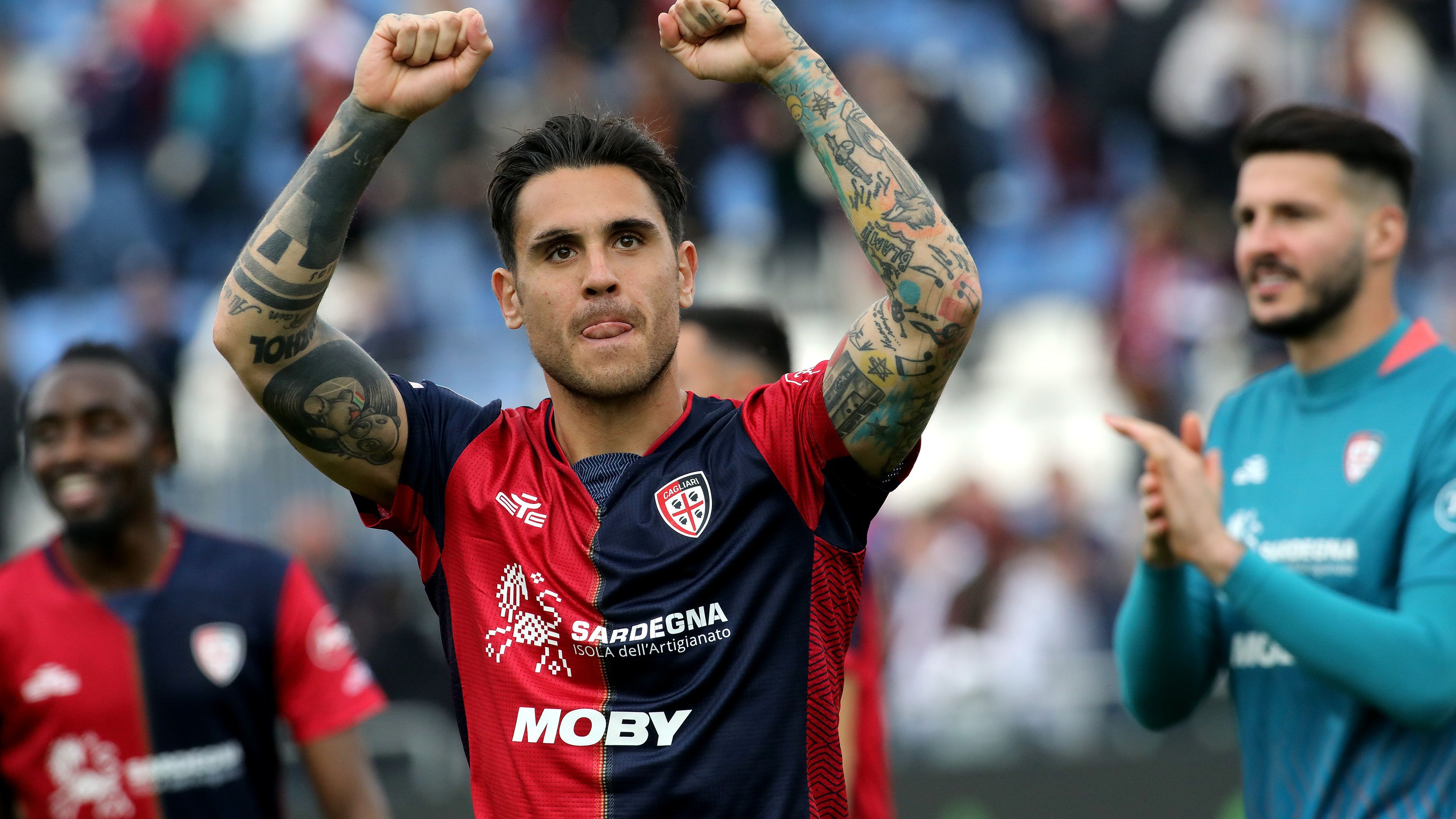 Serie C: Murru al Gubbio, Virtus Verona su Faraoni, Viola per il Ravenna