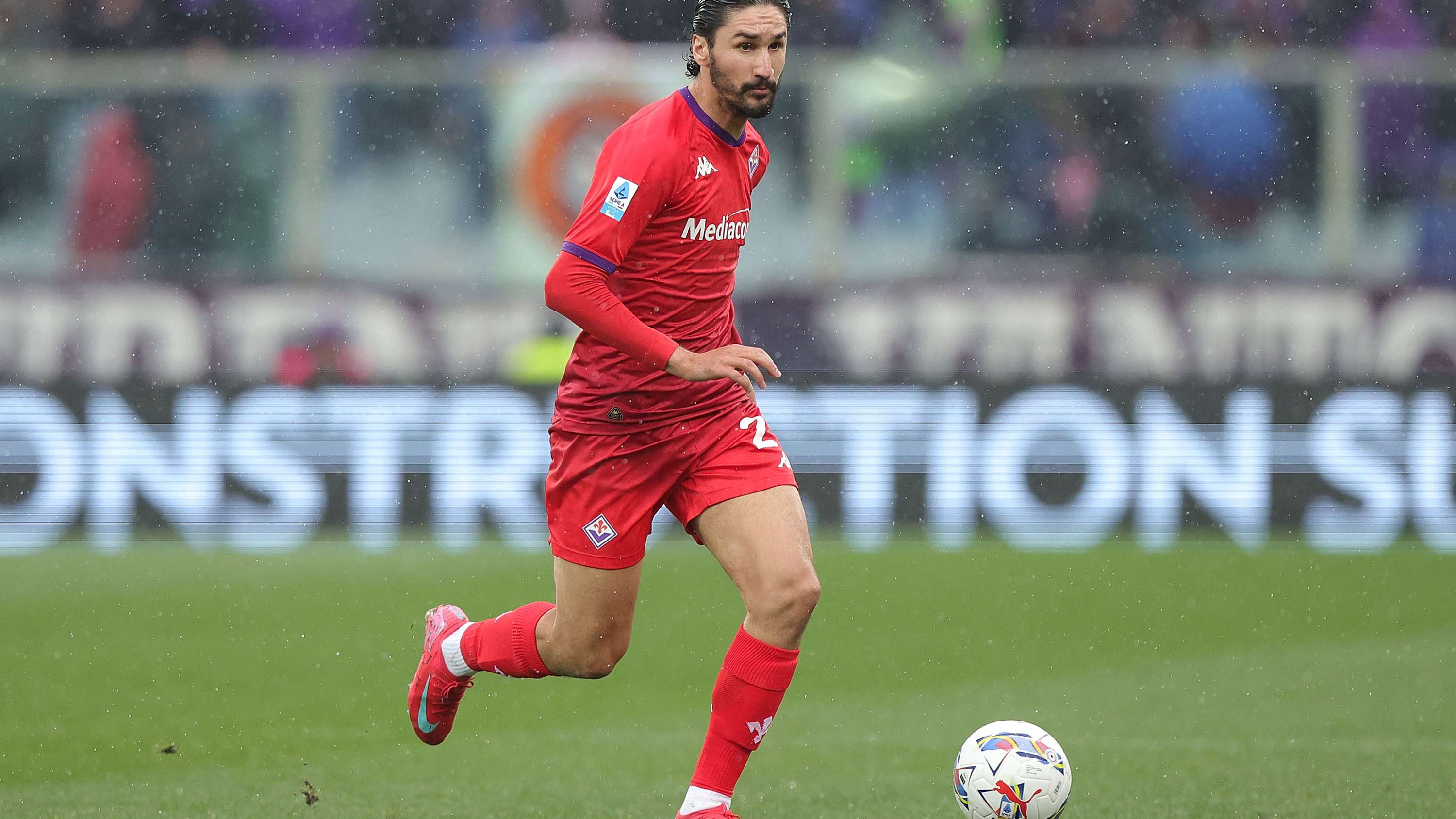 Fiorentina v Parma - Serie A