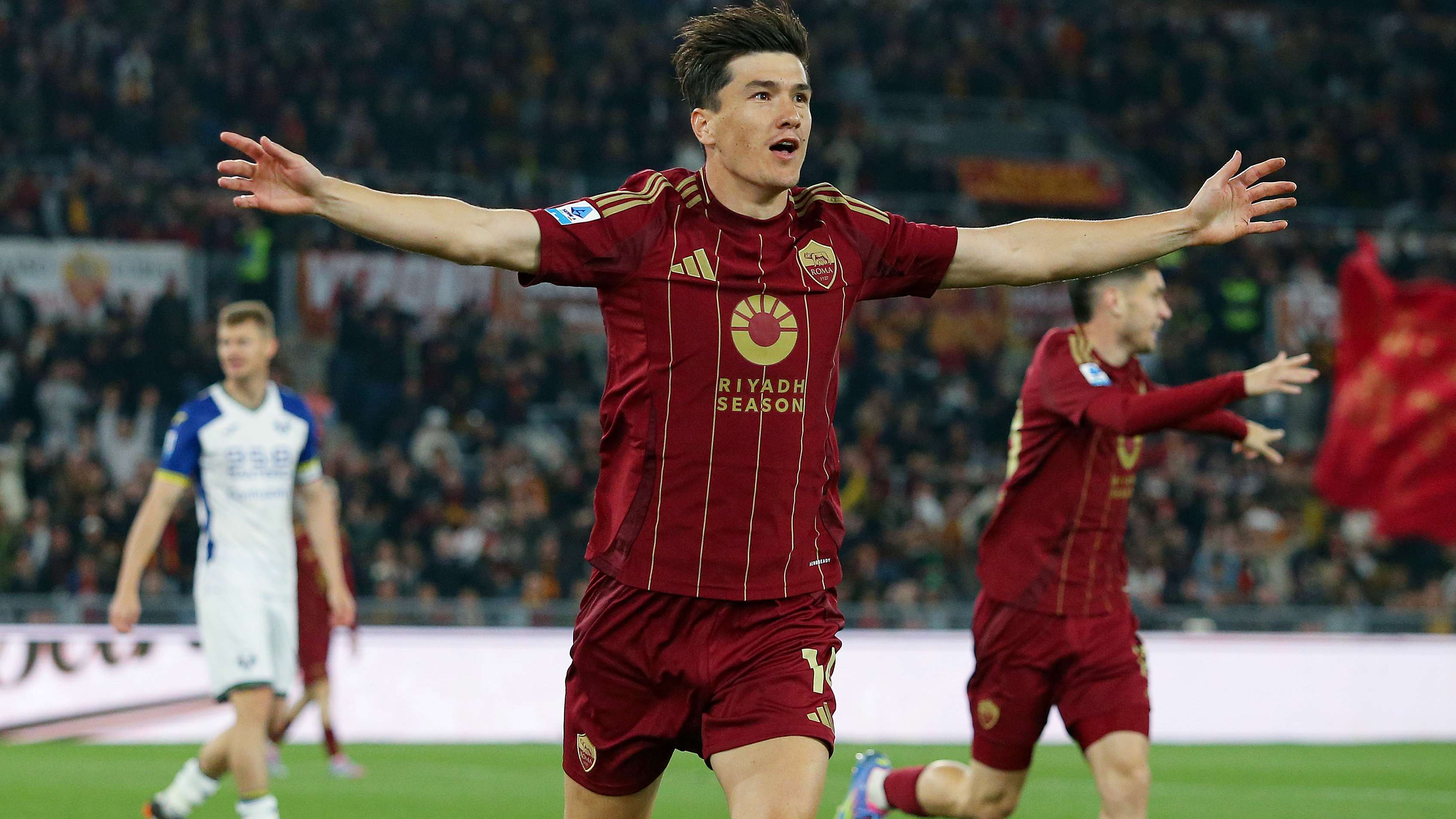 AS Roma v Verona - Serie A