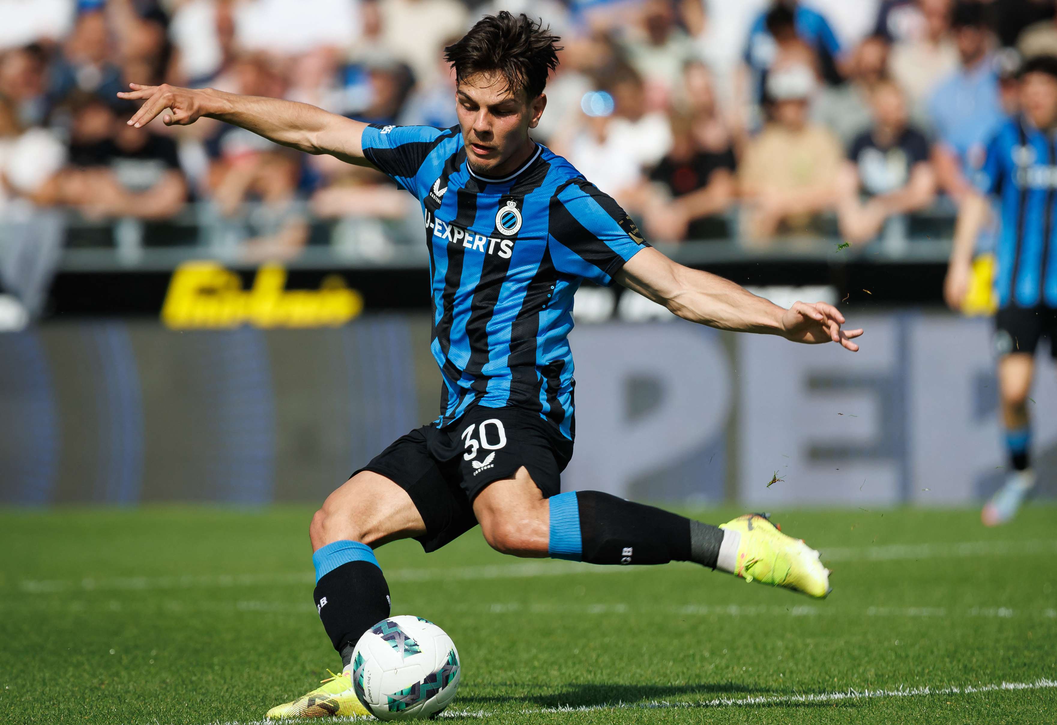 FBL-BEL-PROLEAGUE-BRUGGE-GENT