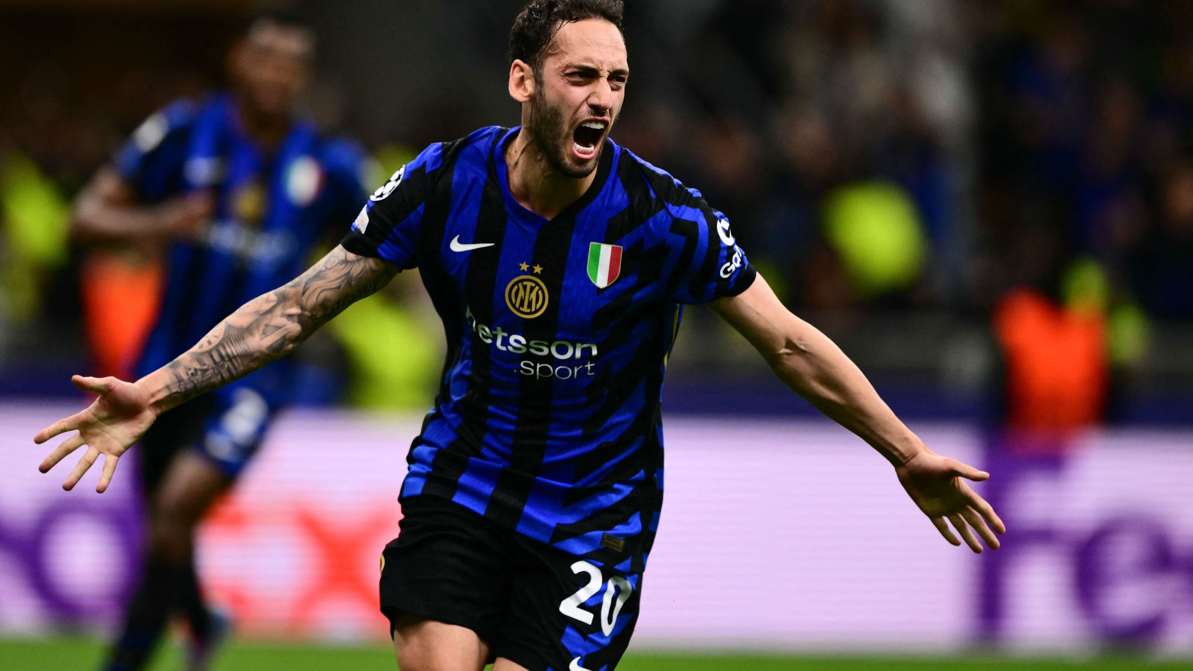 FBL-EUR-C1-INTER MILAN-BARCELONA