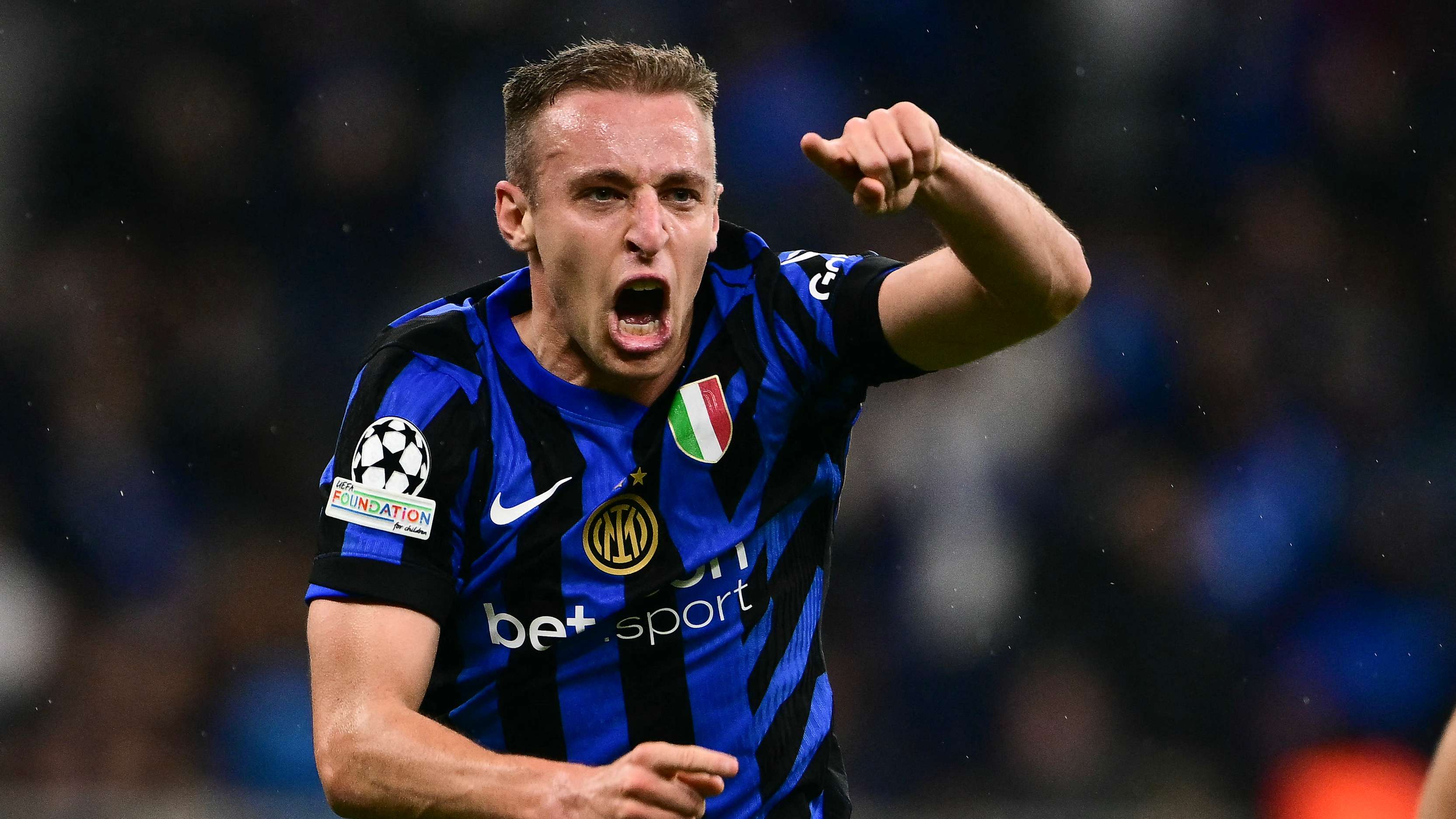FBL-EUR-C1-INTER MILAN-BARCELONA