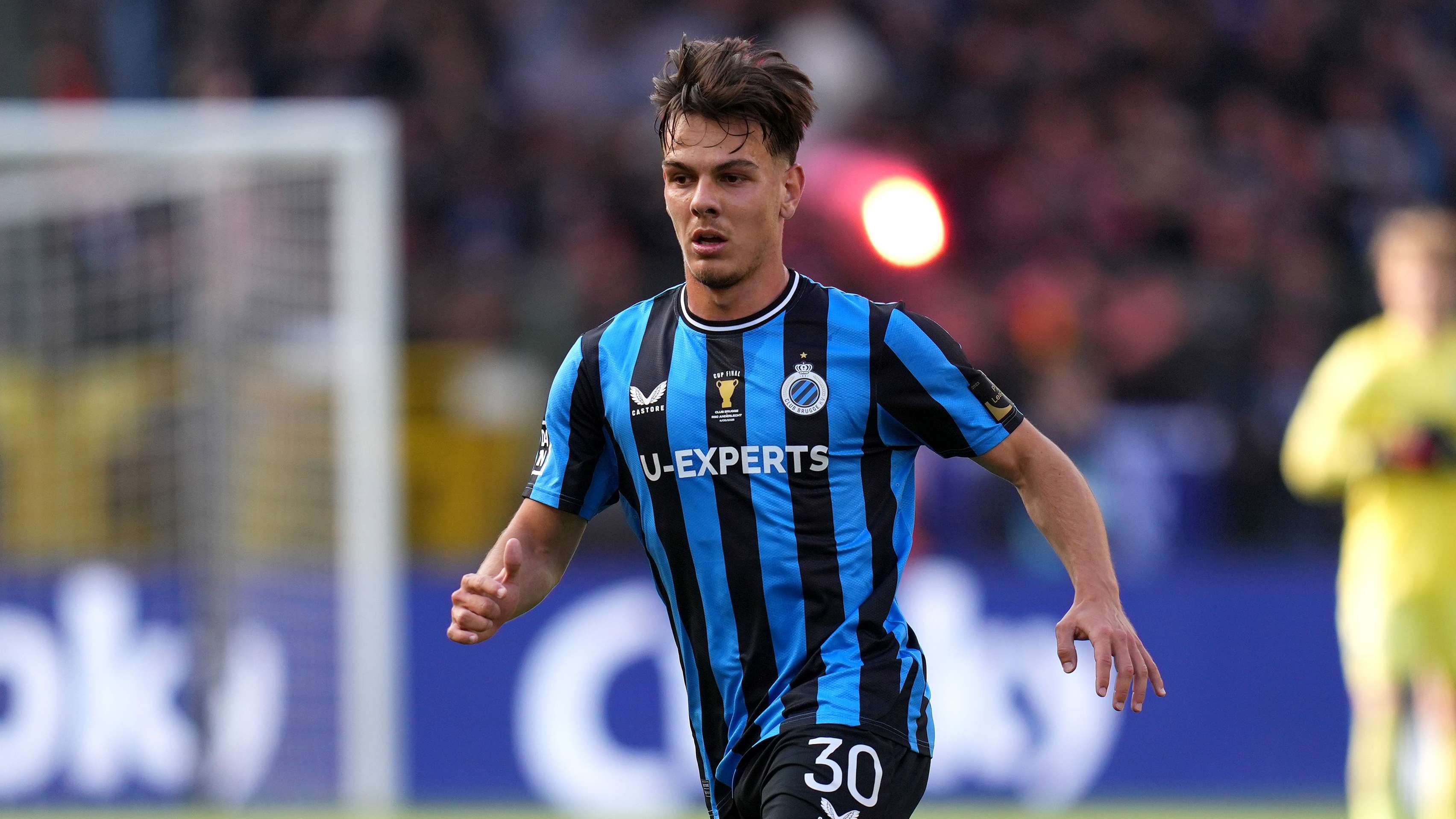 Club Brugge KV v RSC Anderlecht: Croky Cup Final