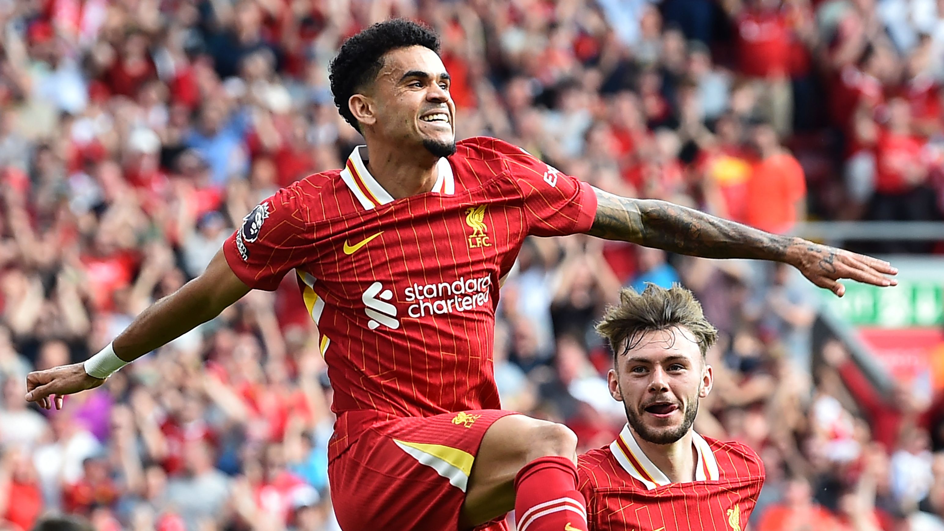 Bayern Monaco, ufficiale l'arrivo di Luis Diaz dal Liverpool: tutti i dettagli