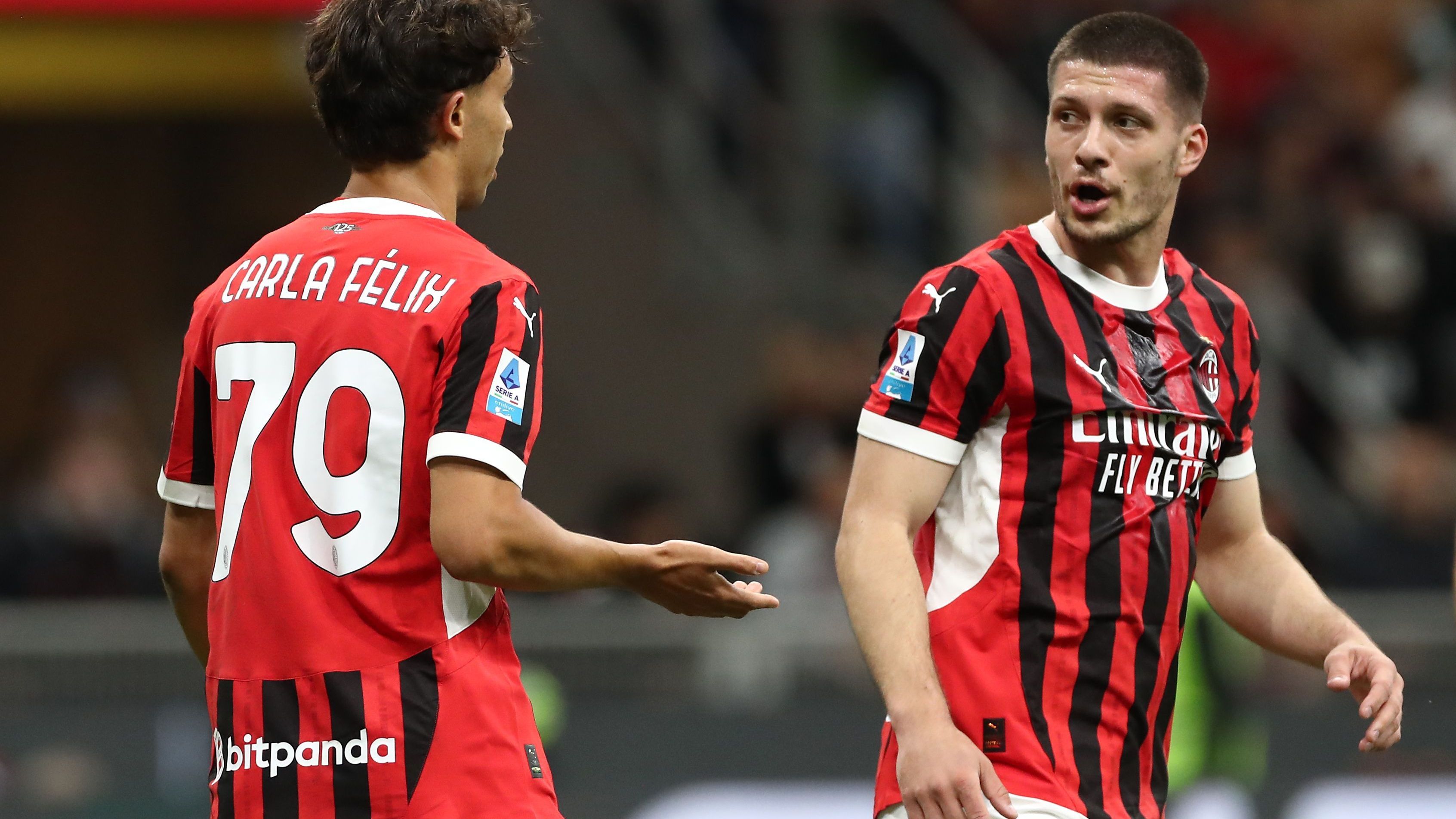Ex Milan, svolta Jovic: vicino al Real Oviedo