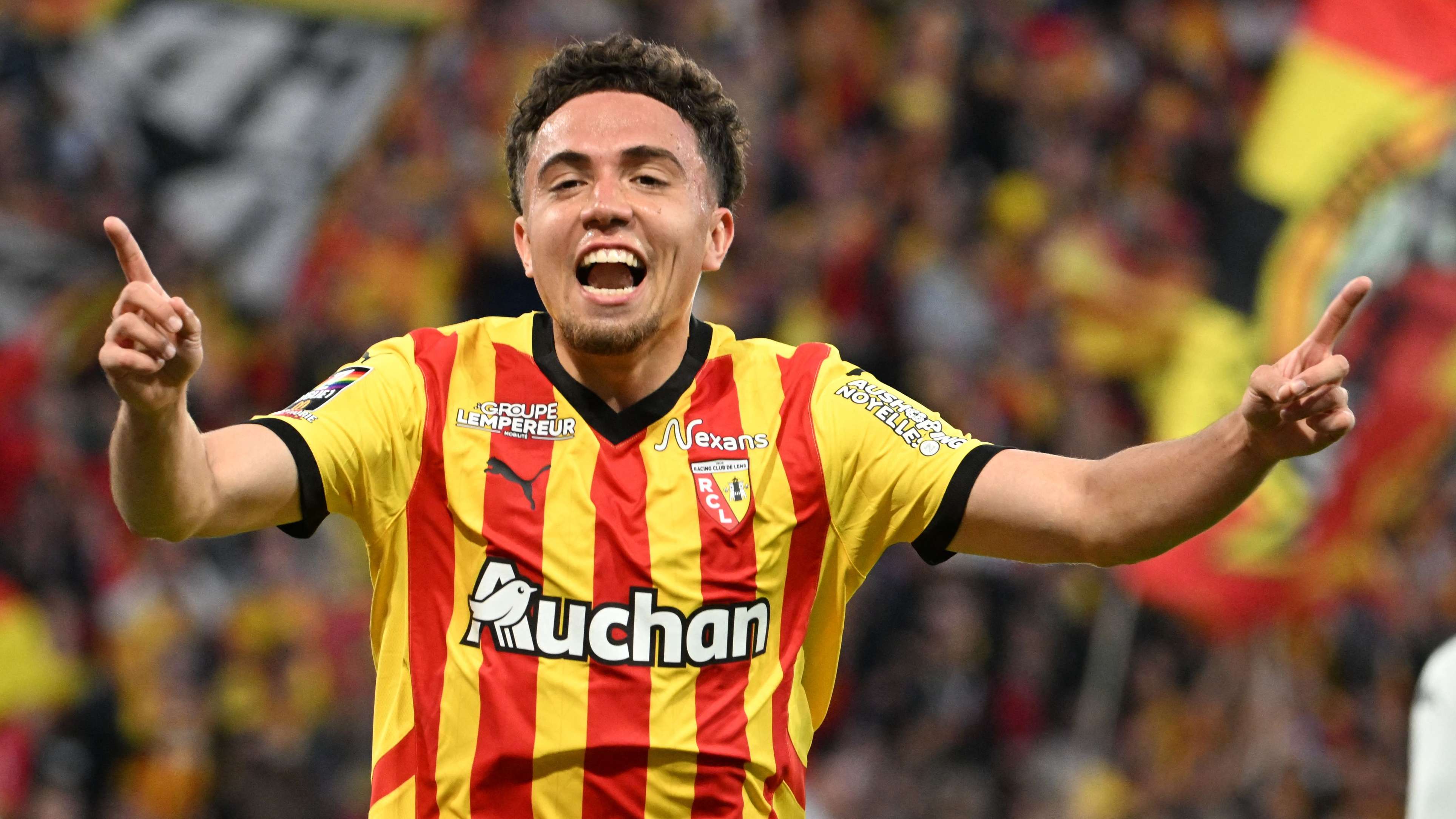 FBL-FRA-LIGUE1-LENS-MONACO