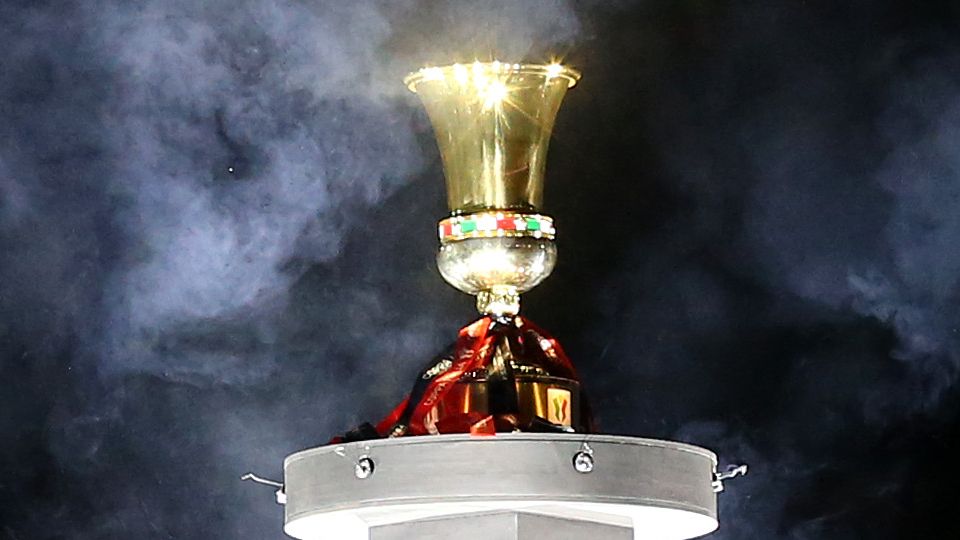 Coppa Italia, quando si giocano le semifinali? Date e orari di Como-Inter e Lazio-Atalanta, tabellone, andata e ritorno, calendario fino alla finale