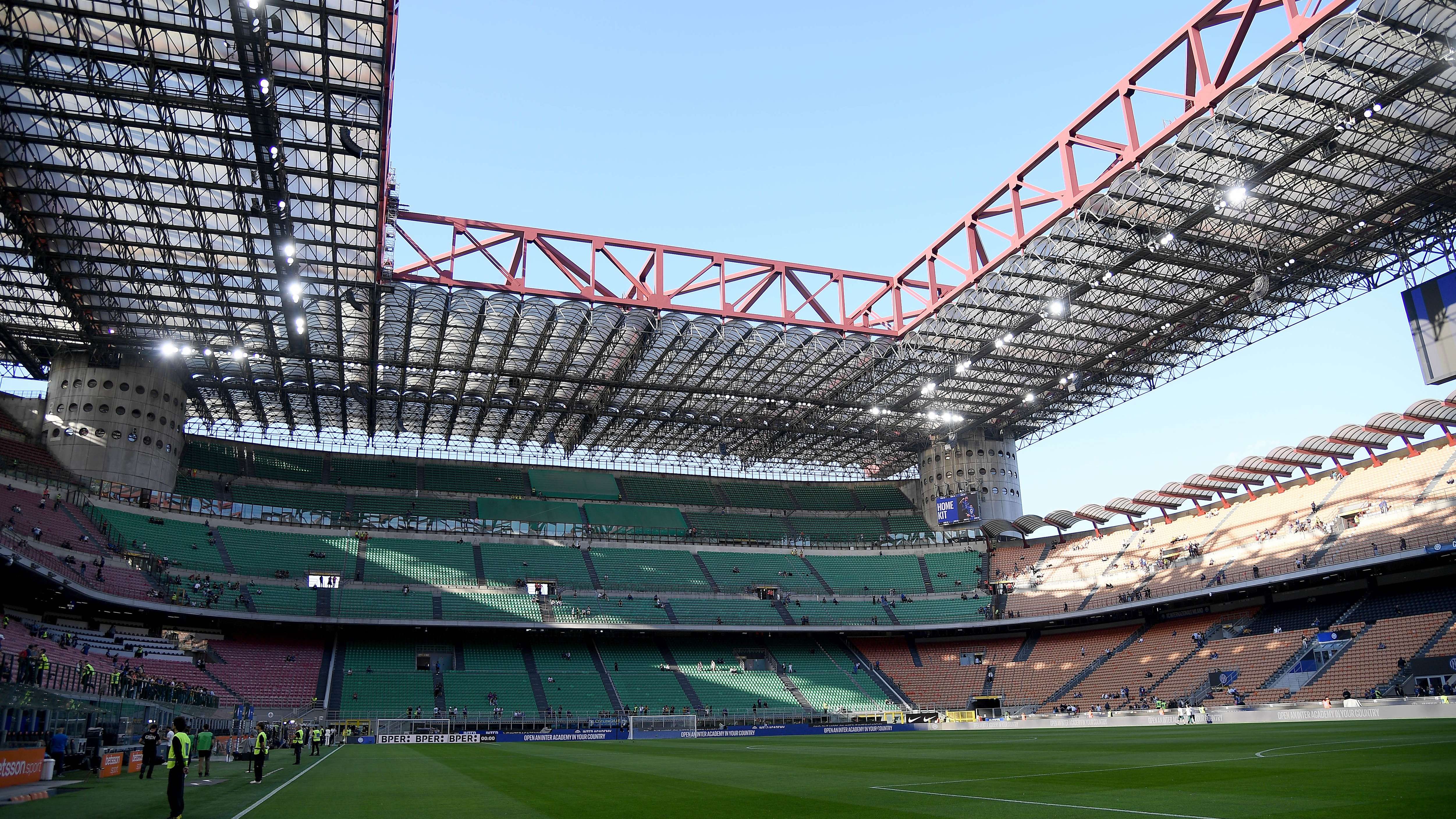 FC Internazionale v SS Lazio - Serie A