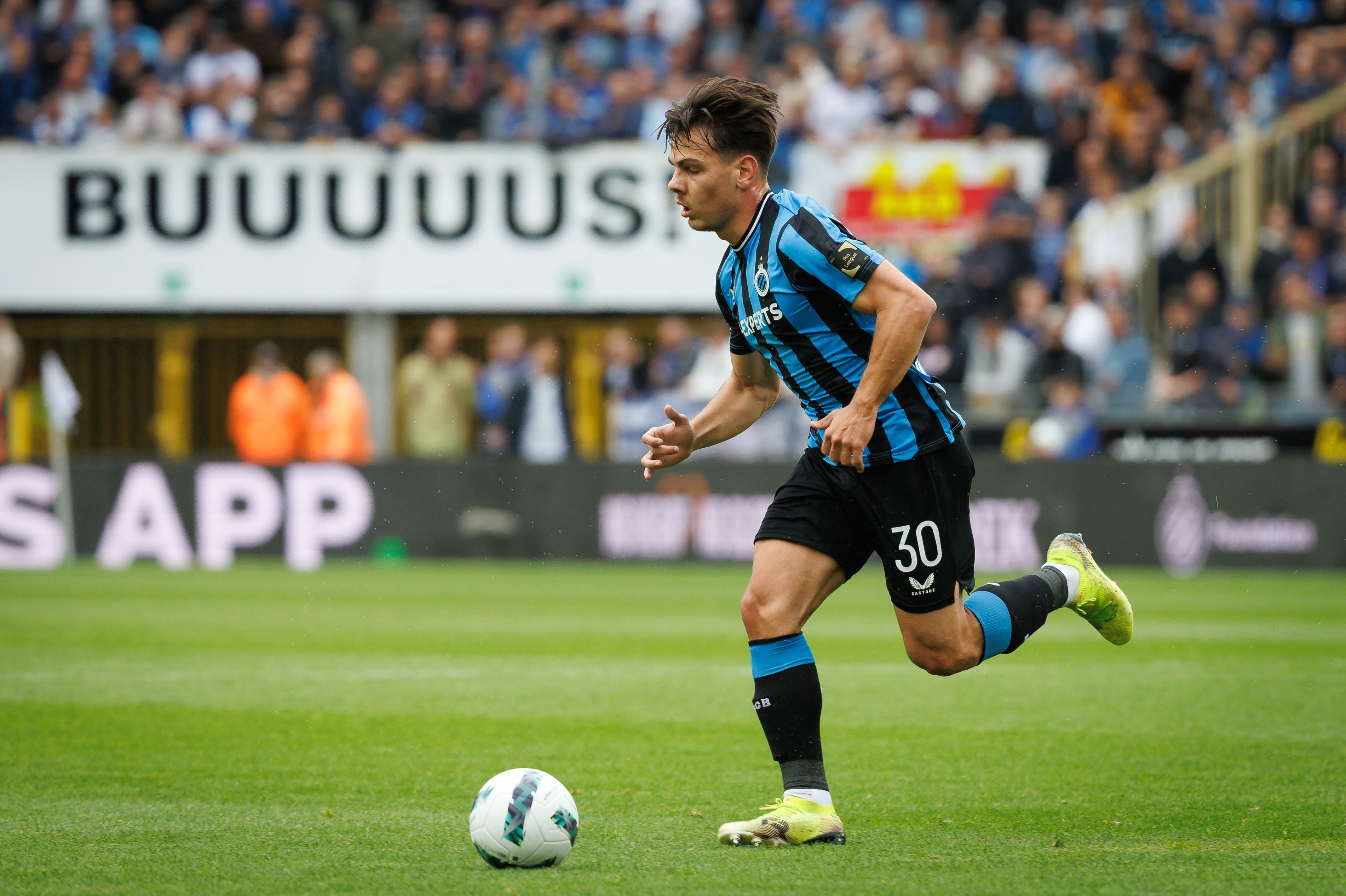 Dal Belgio, Jashari al Bruges: "Io qui non gioco più". Il Milan aspetta