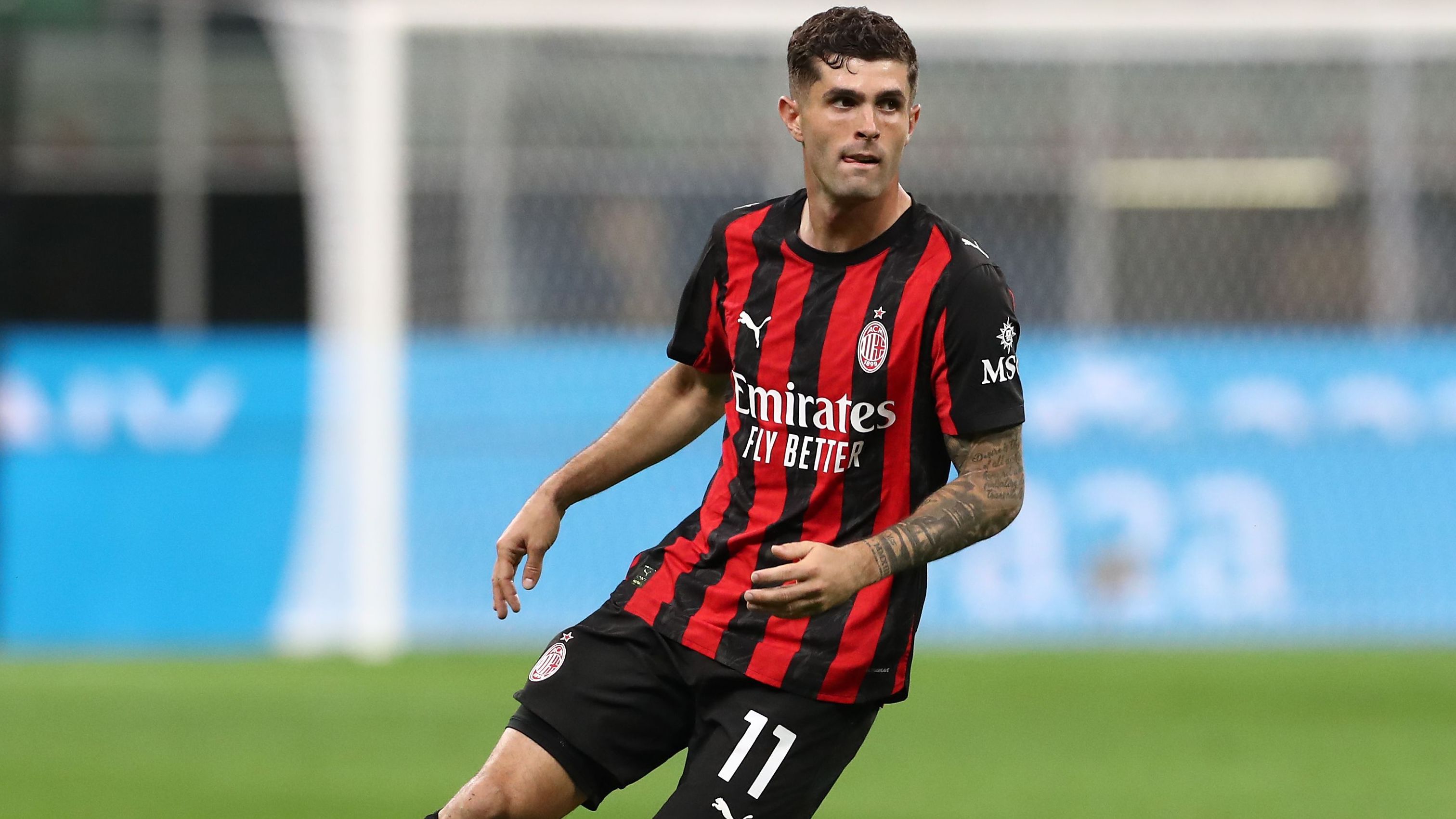 Pulisic: "Il Milan merita la Champions, non so perché si dubiti di Leao. Allegri? Sa come creare il giusto feeling"