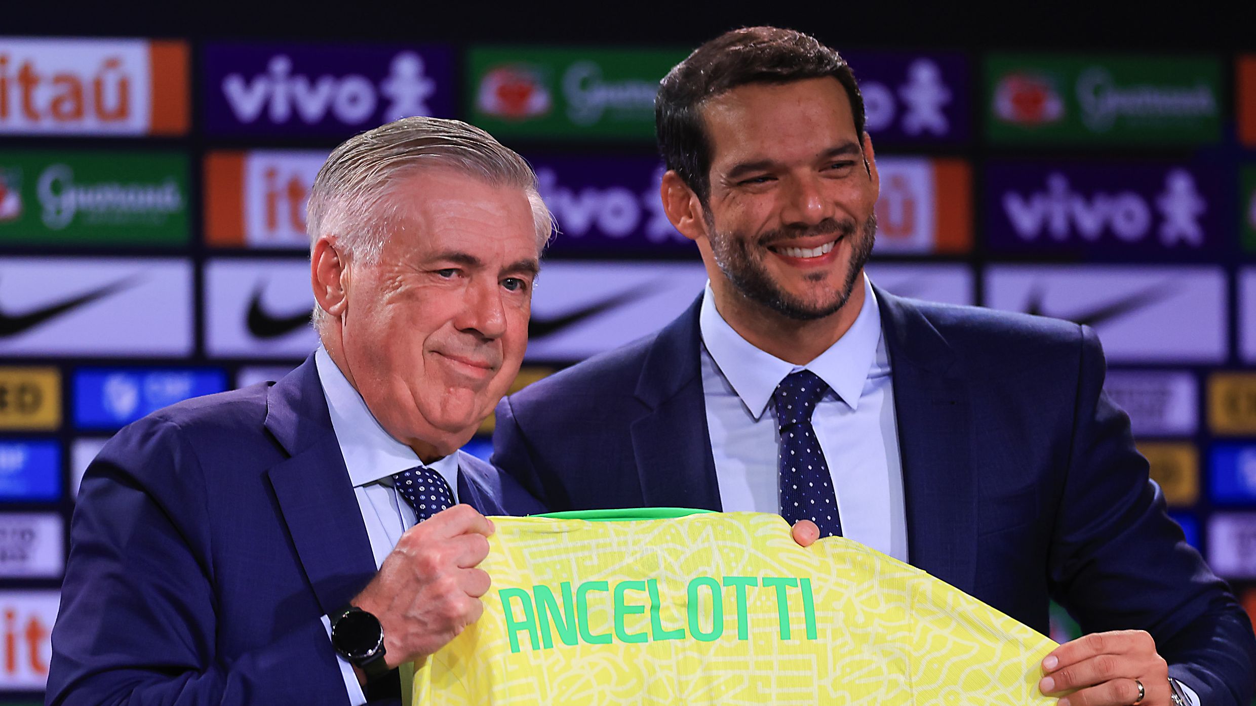 Quanto guadagna Ancelotti da ct del Brasile: ingaggio e dettagli del contratto