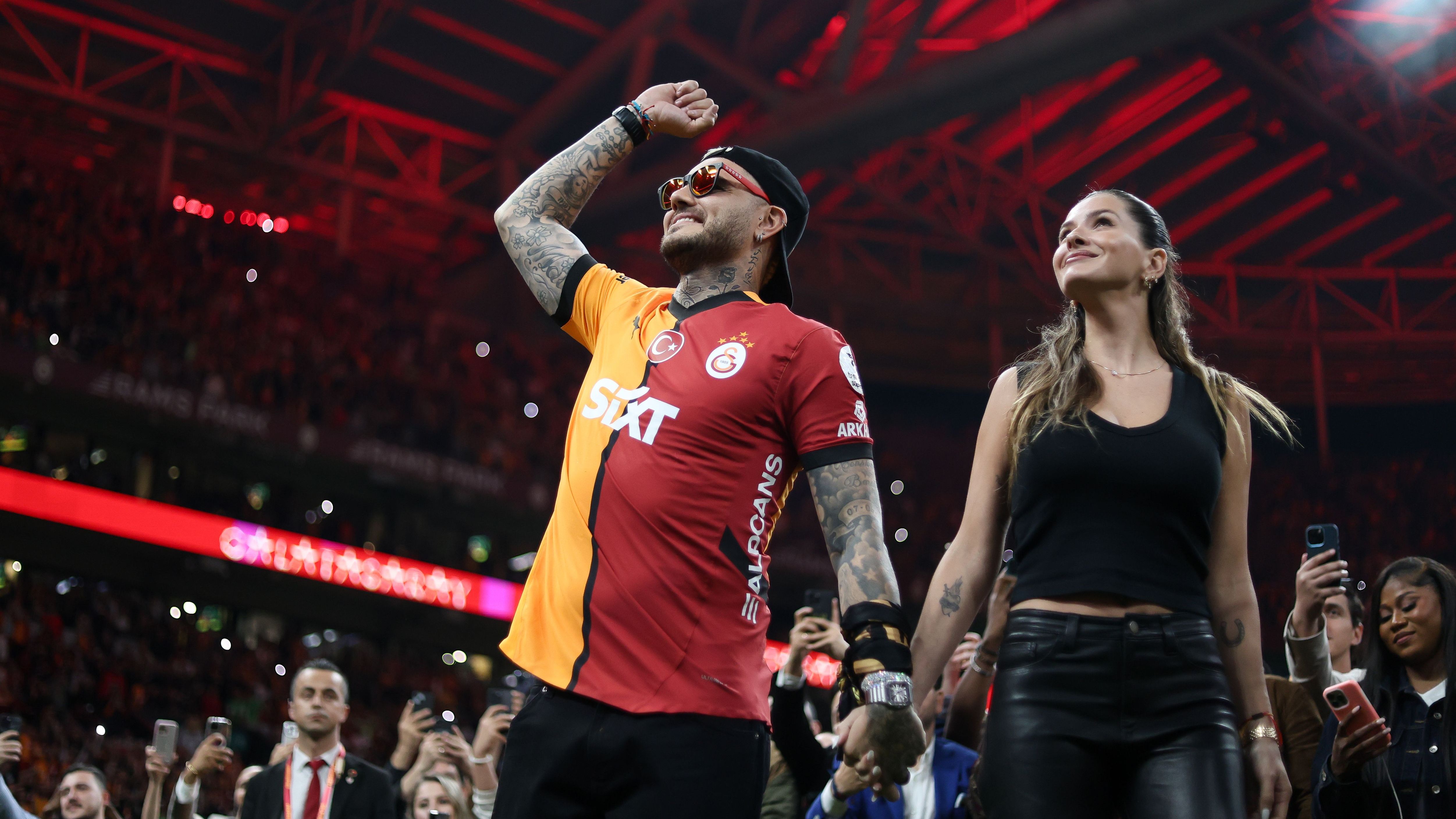 Icardi contro i critici: 