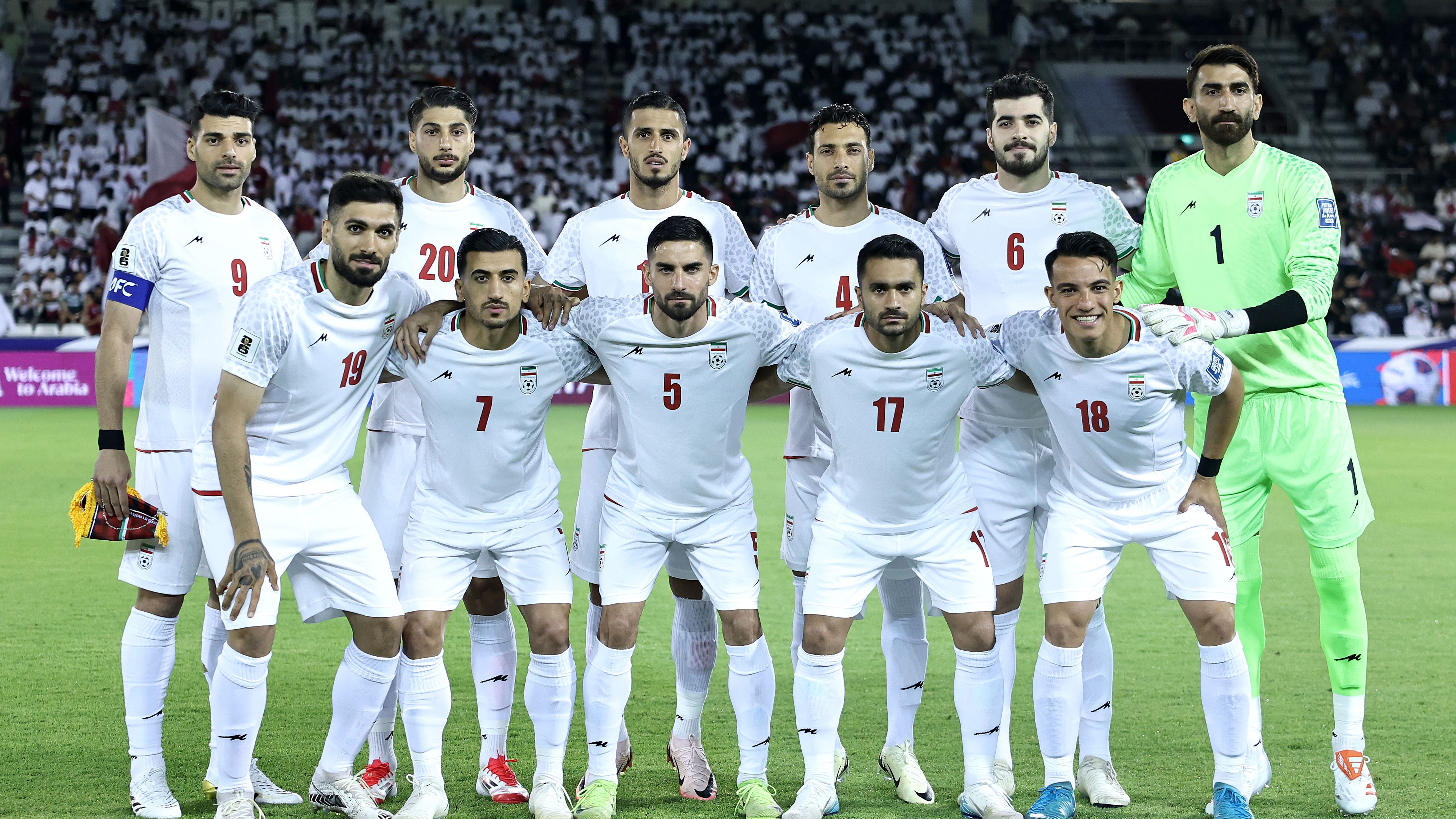 Mondiali: Iran, se dagli spalti slogan 'fuori norma' fermere