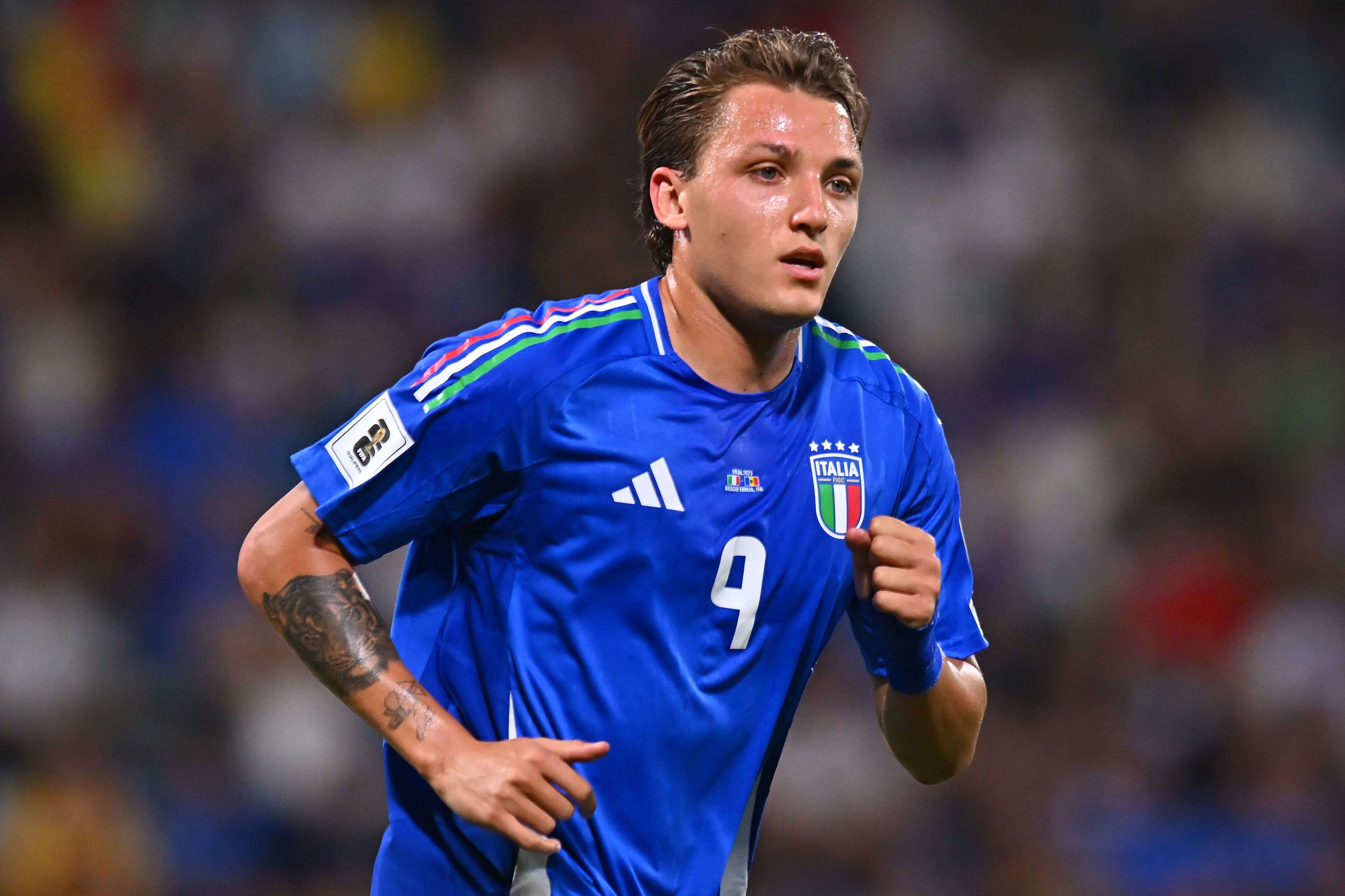 Italy v Moldova - FIFA 2026 World Cup Qualifier