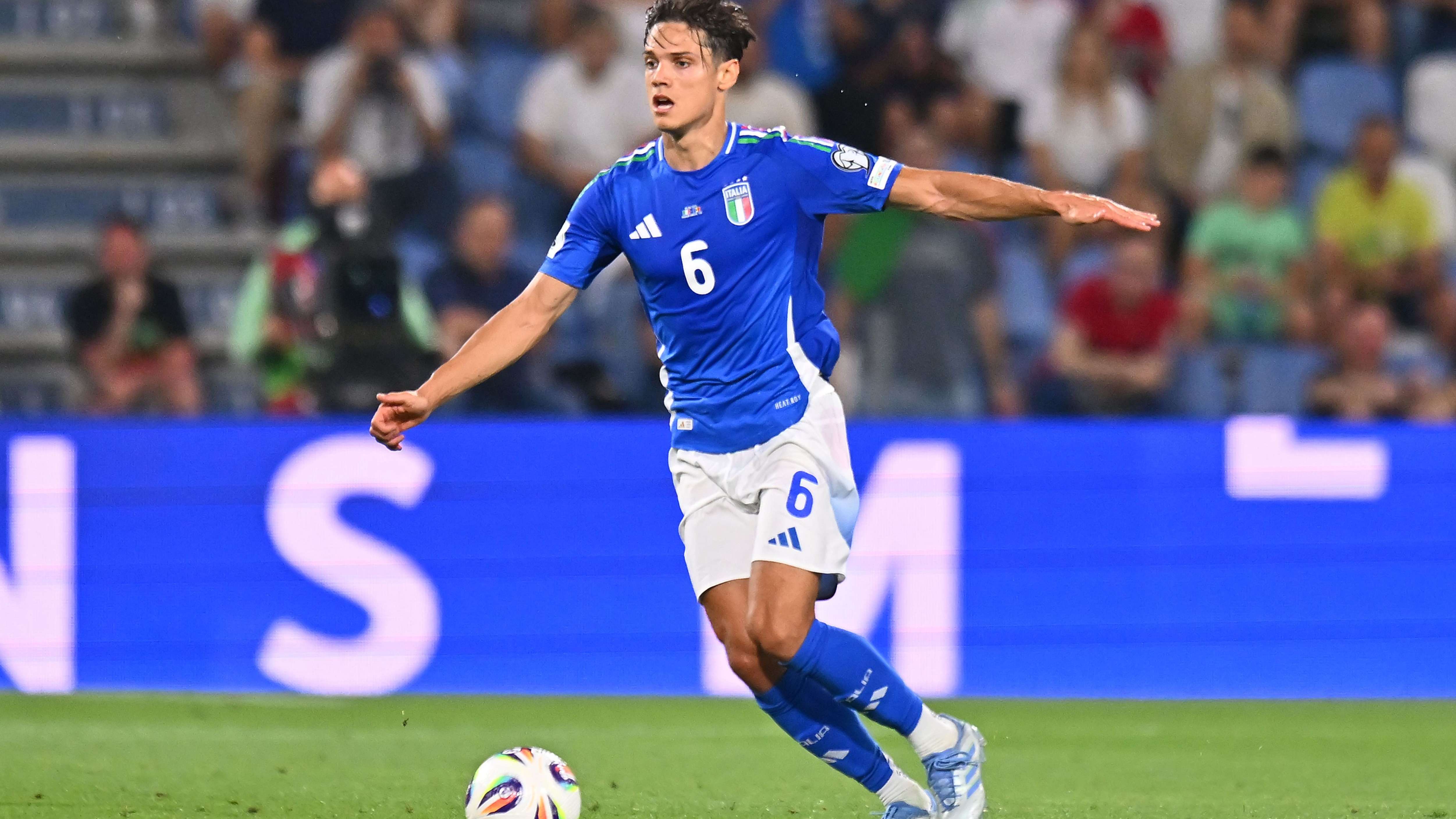 Italy v Moldova - FIFA 2026 World Cup Qualifier