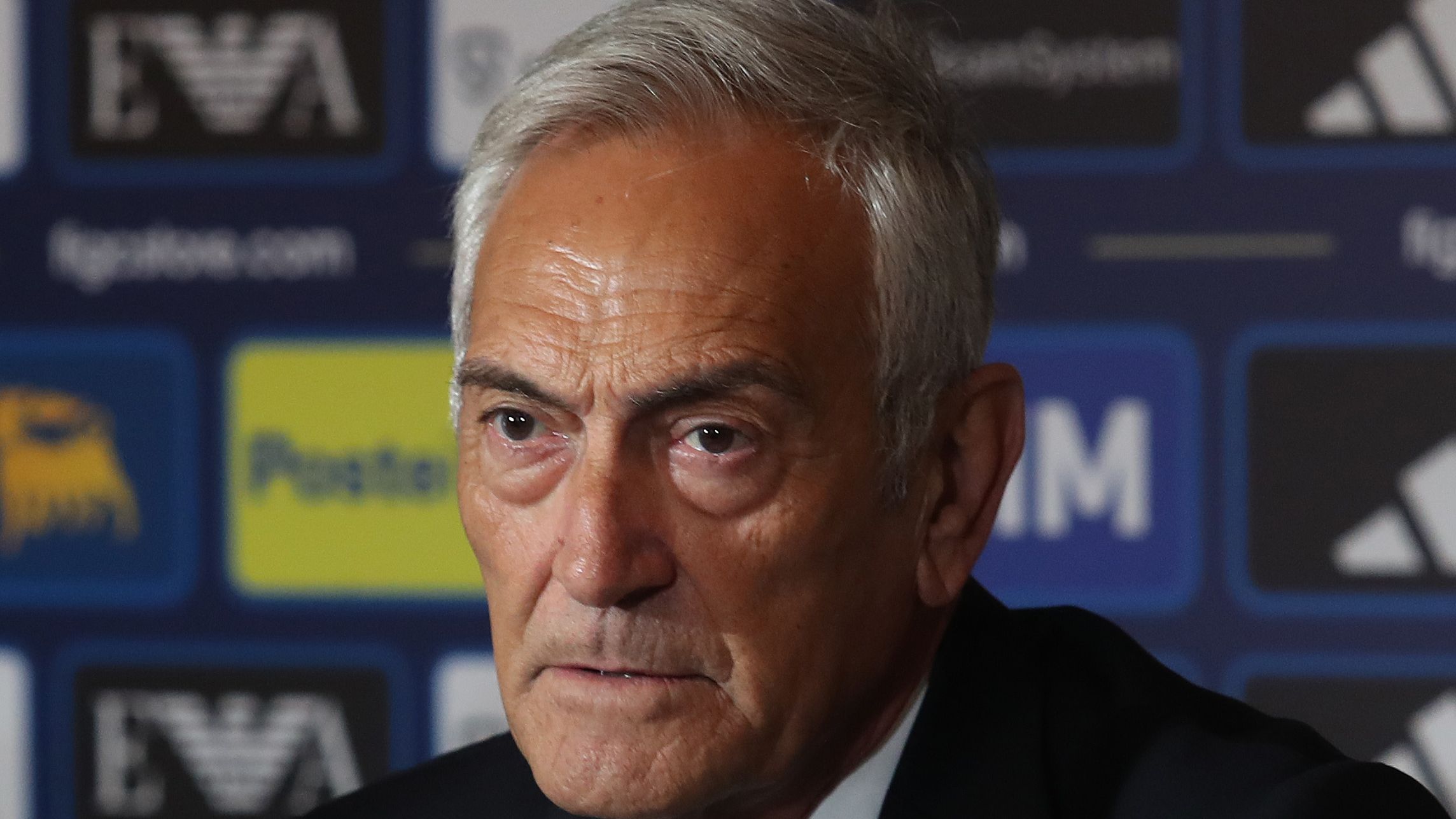Gravina: "Fantasioso spostare una partita per favorire la Nazionale. Euro 2032? San Siro non rispetta gli standard, la Roma è a buon punto sul nuovo stadio"