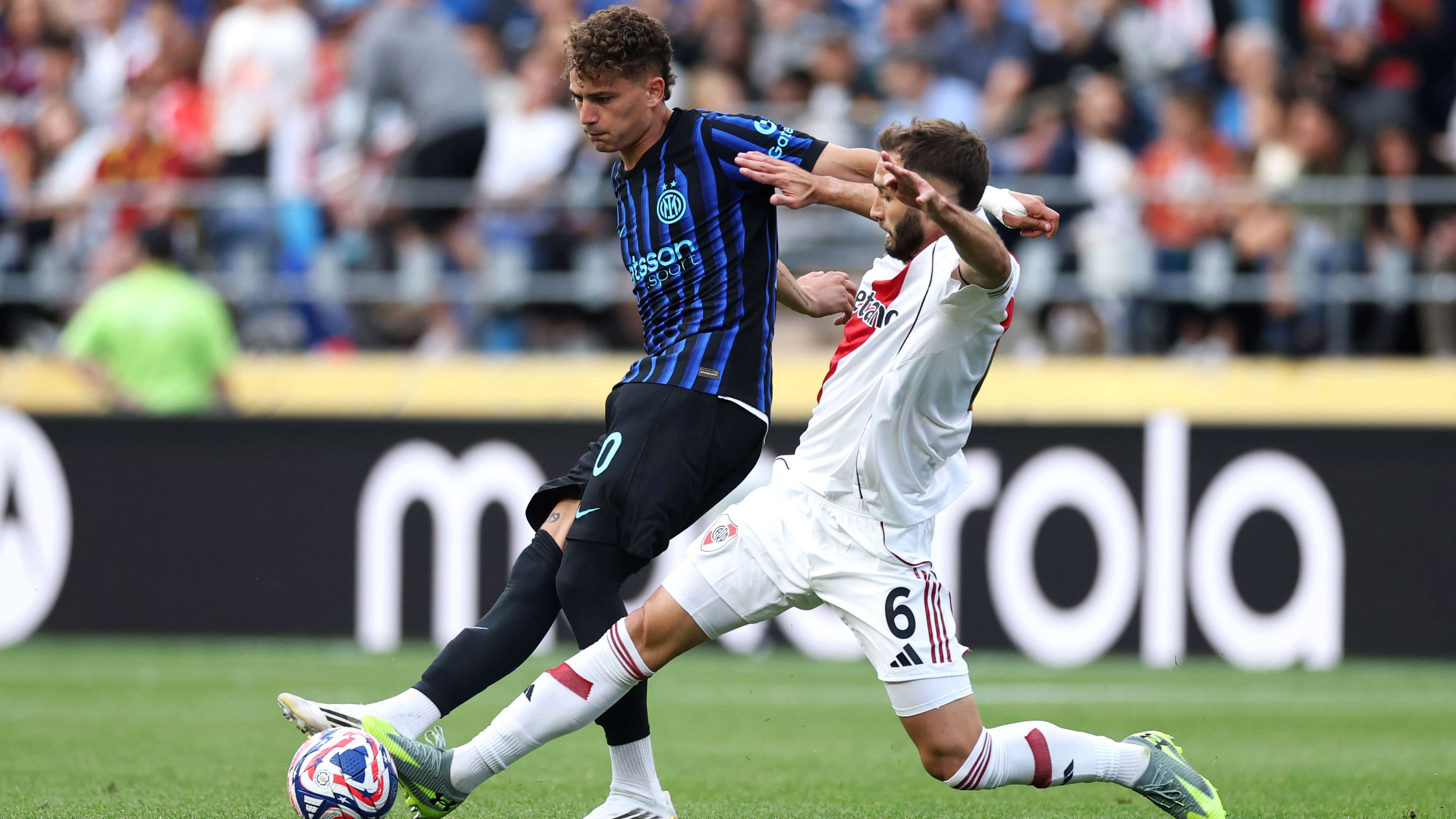 FC Internazionale Milano v CA River Plate: Group E - FIFA Club World Cup 2025