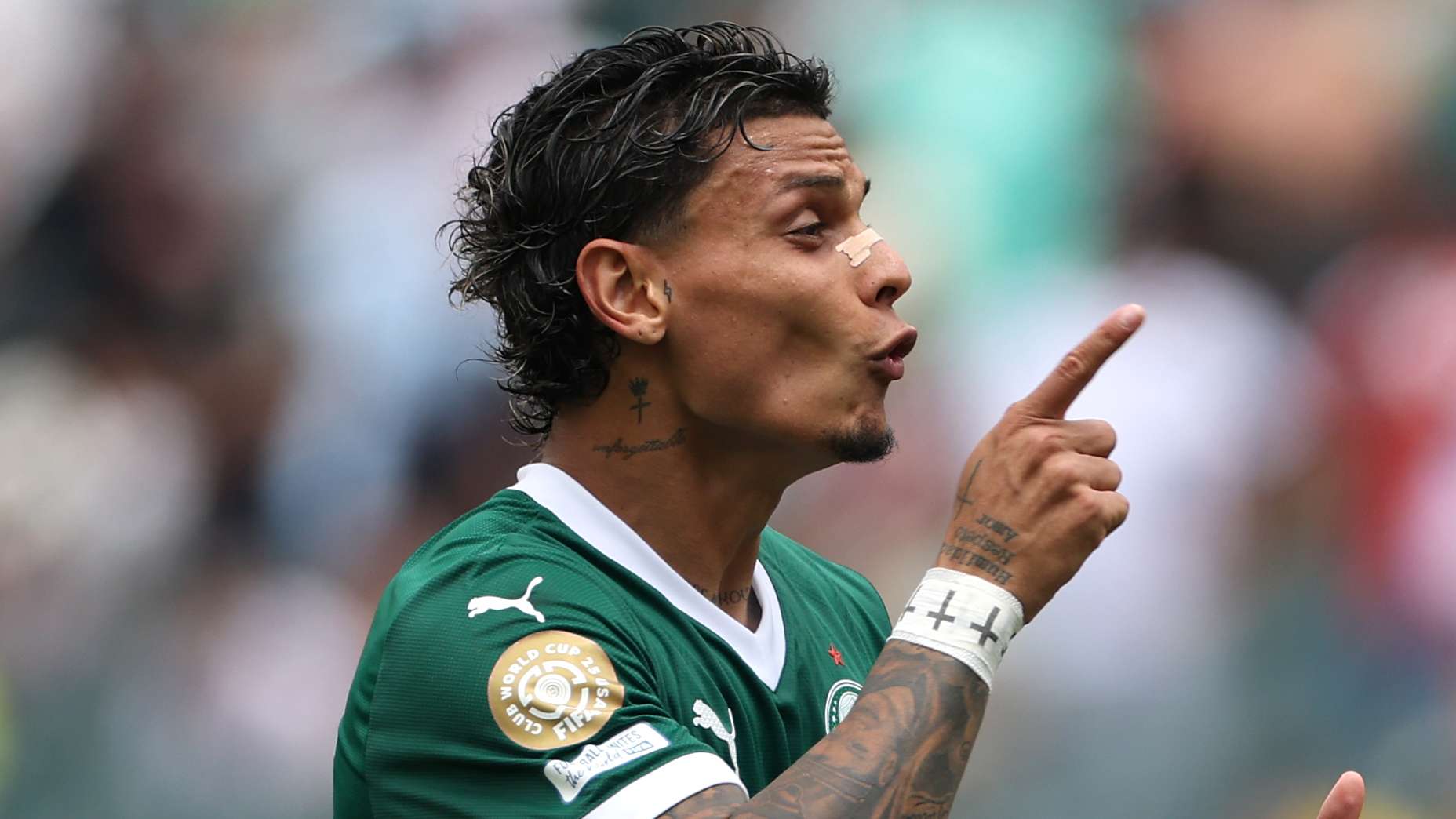 SE Palmeiras  v Botafogo FR: Round Of 16 - FIFA Club World Cup 2025