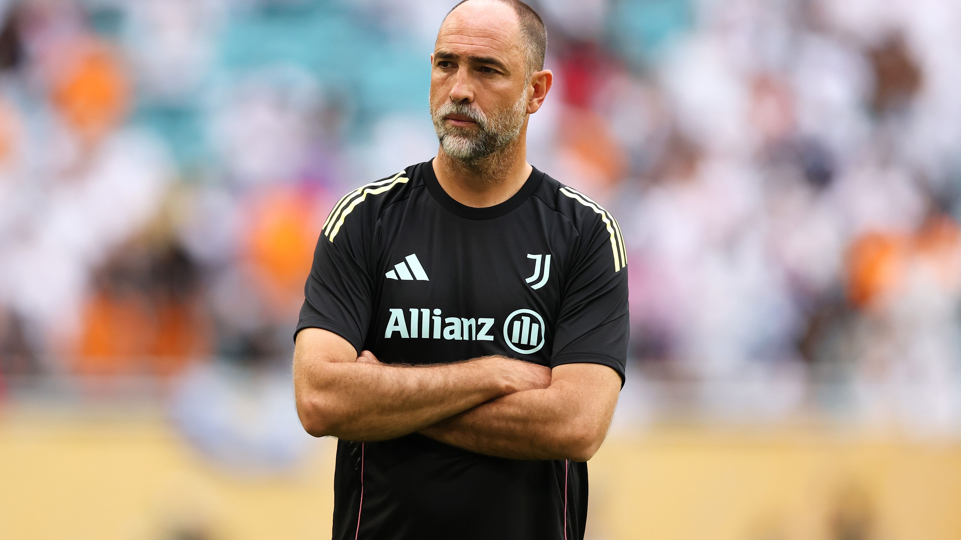 Juventus, i convocati per il ritiro in Germania