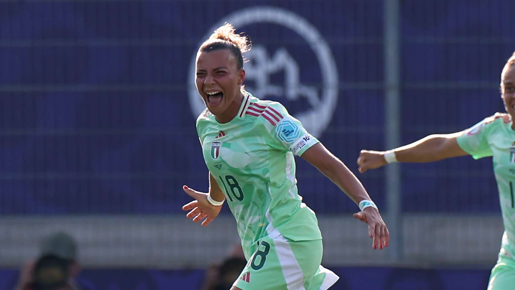 Belgium v Italy: UEFA Womens EURO 2025 Group B