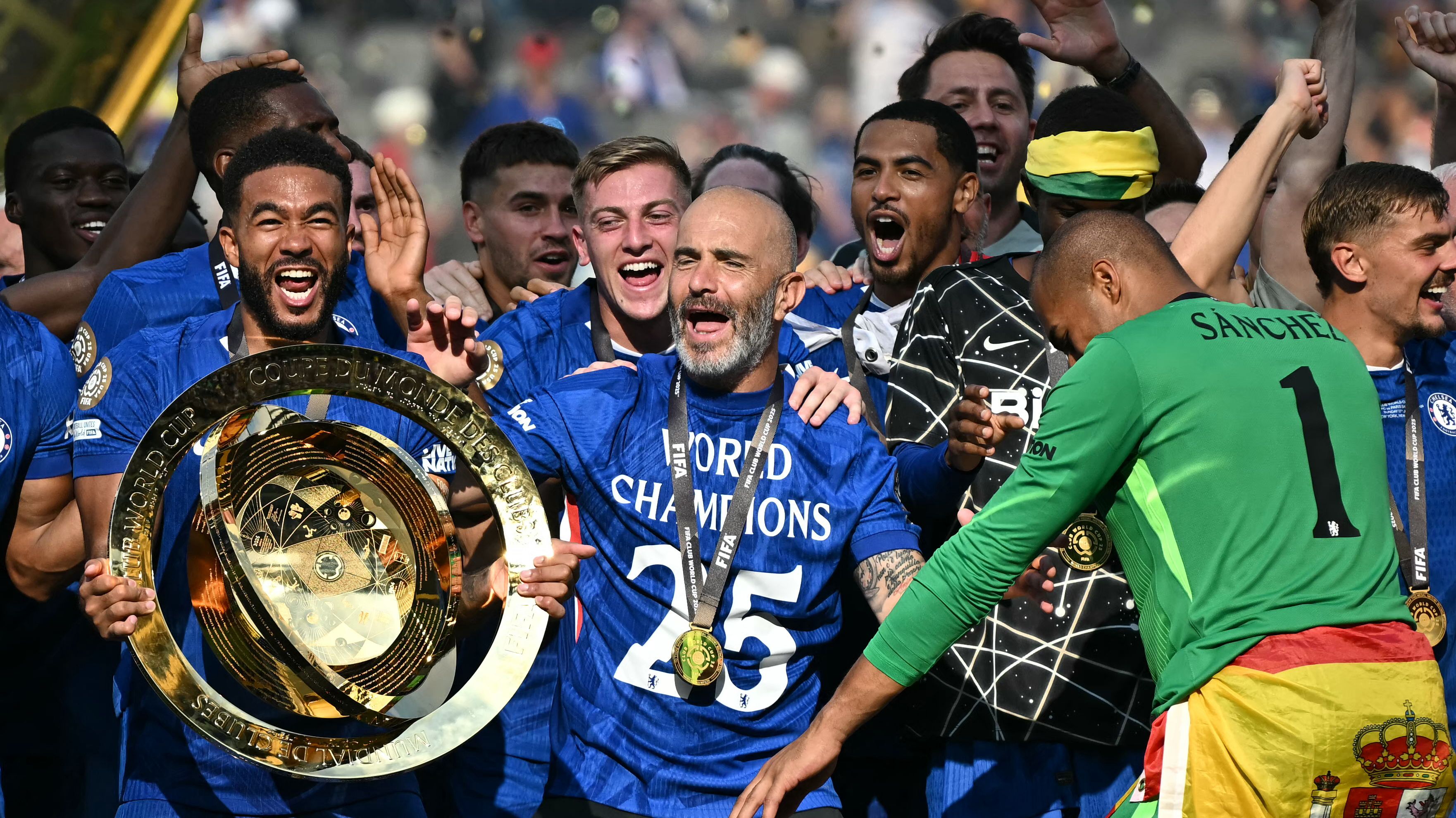 La FIFA cambia: le novità del ranking per il Mondiale per Club