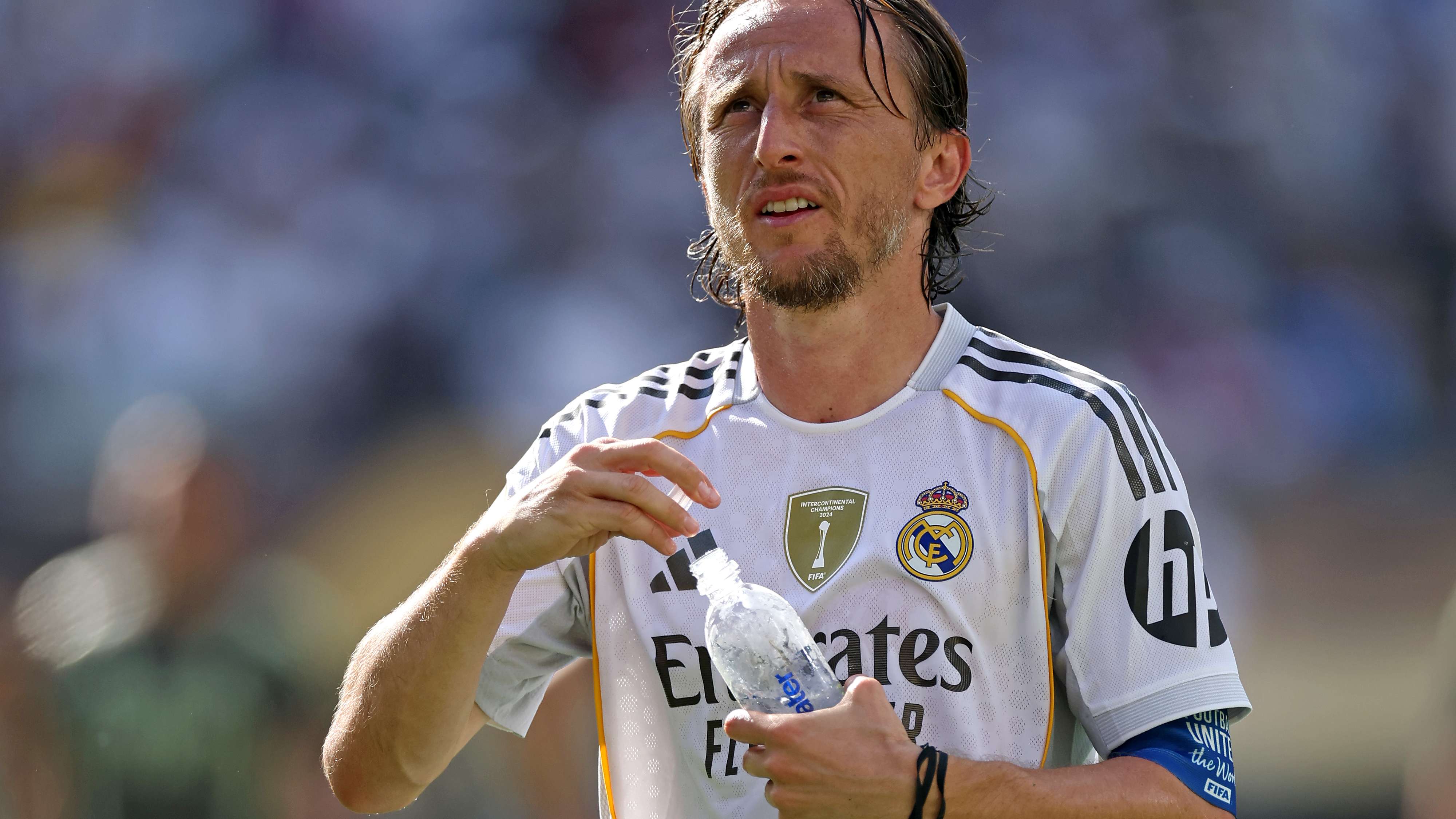 Paris Saint-Germain v Real Madrid CF: Semi Final - FIFA Club World Cup 2025